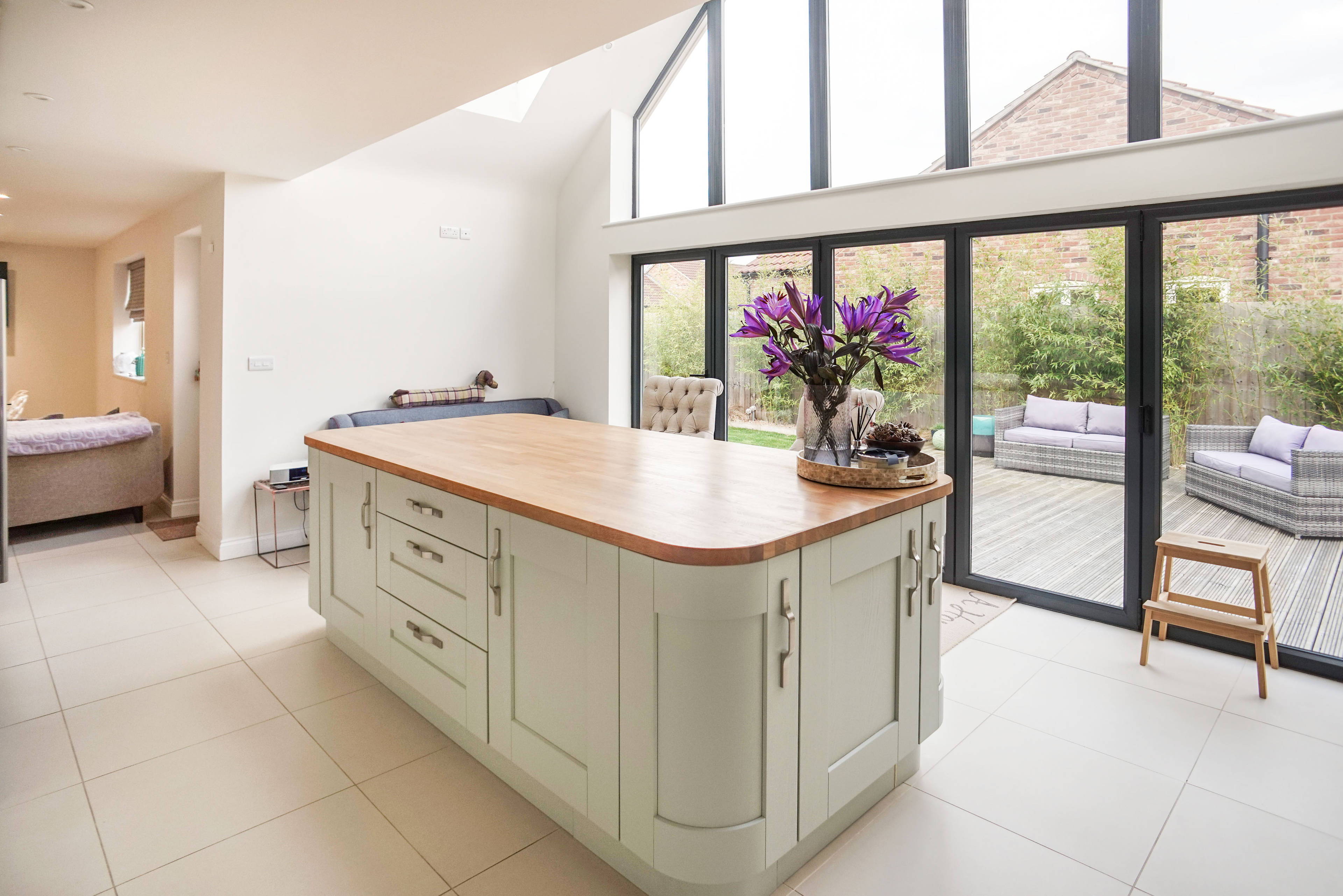 Kitchen/Breakfast