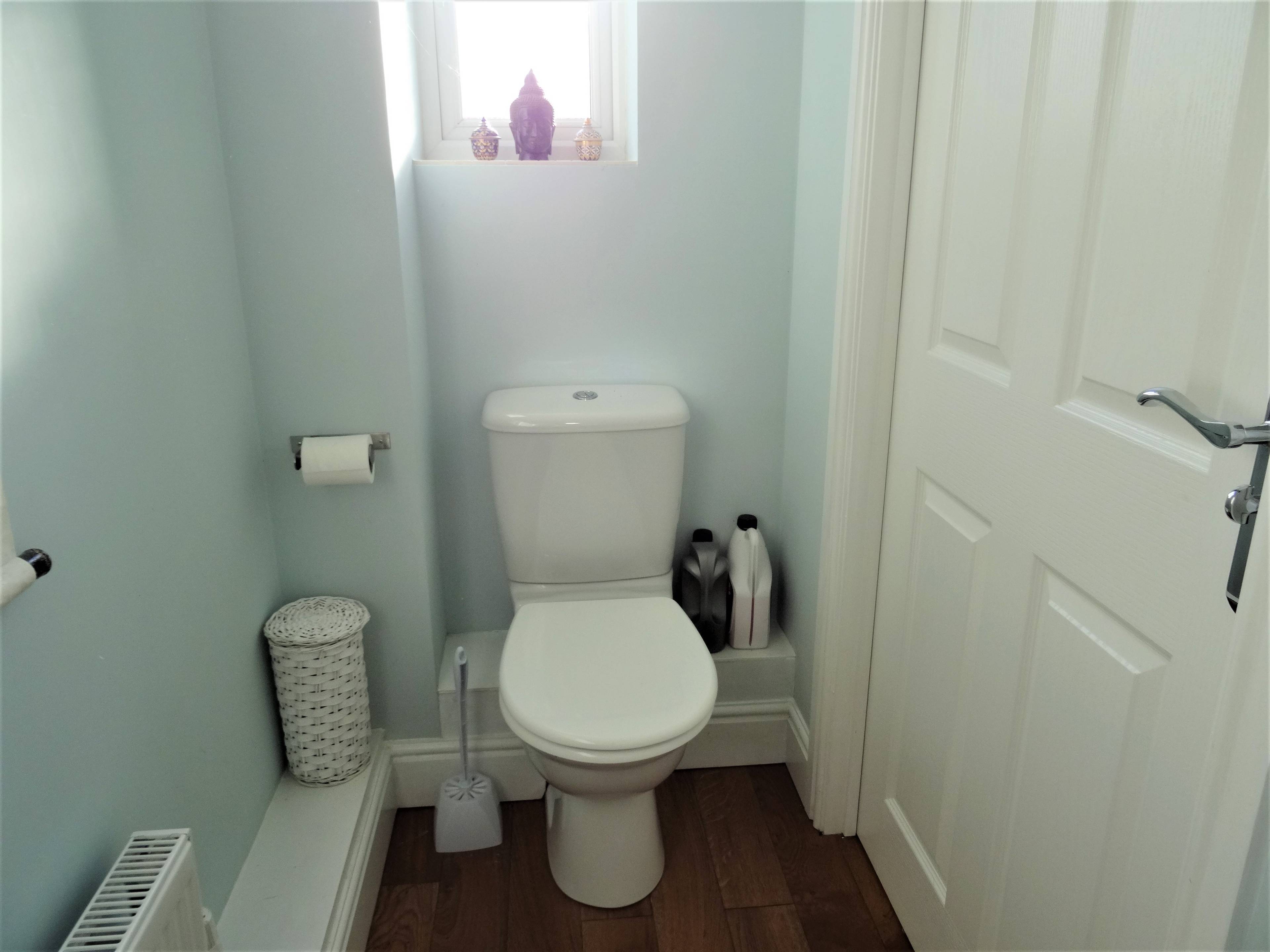 Downstairs Bathroom