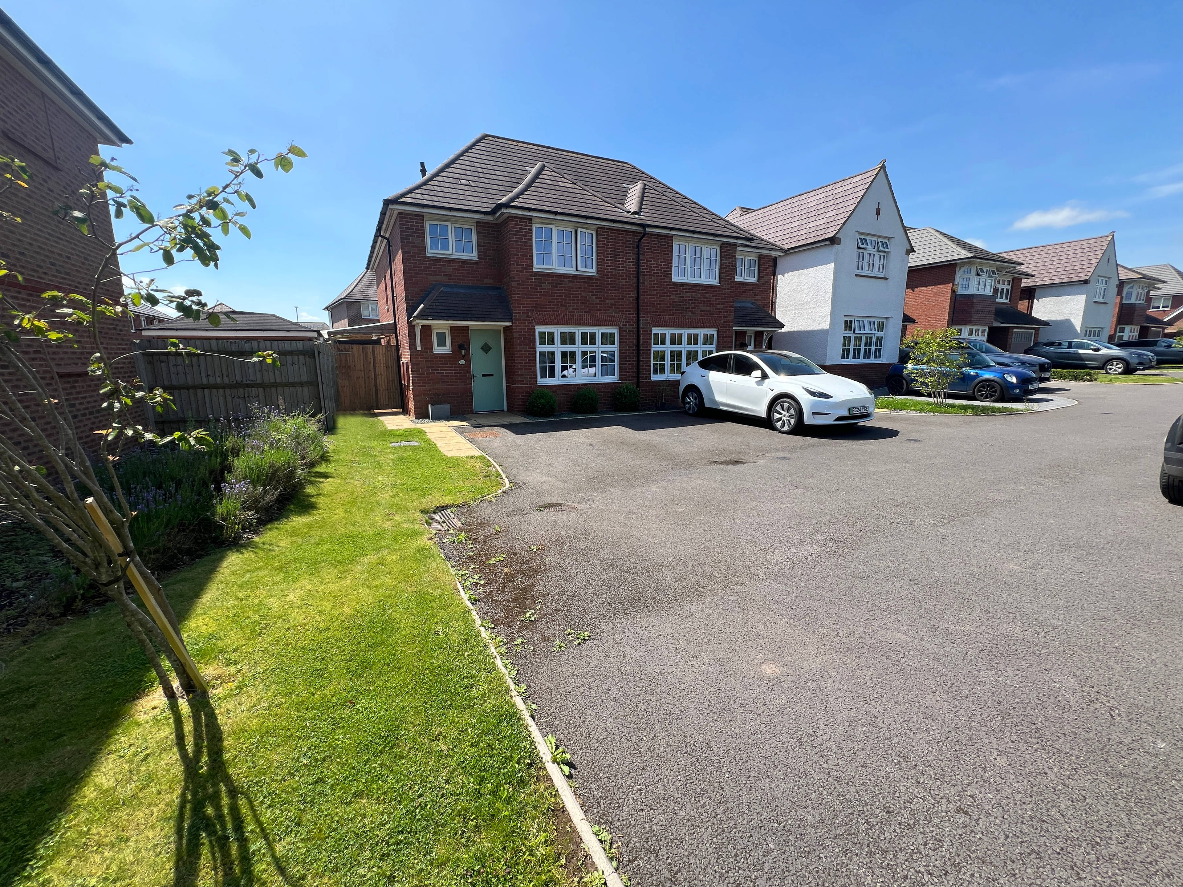 Driveway