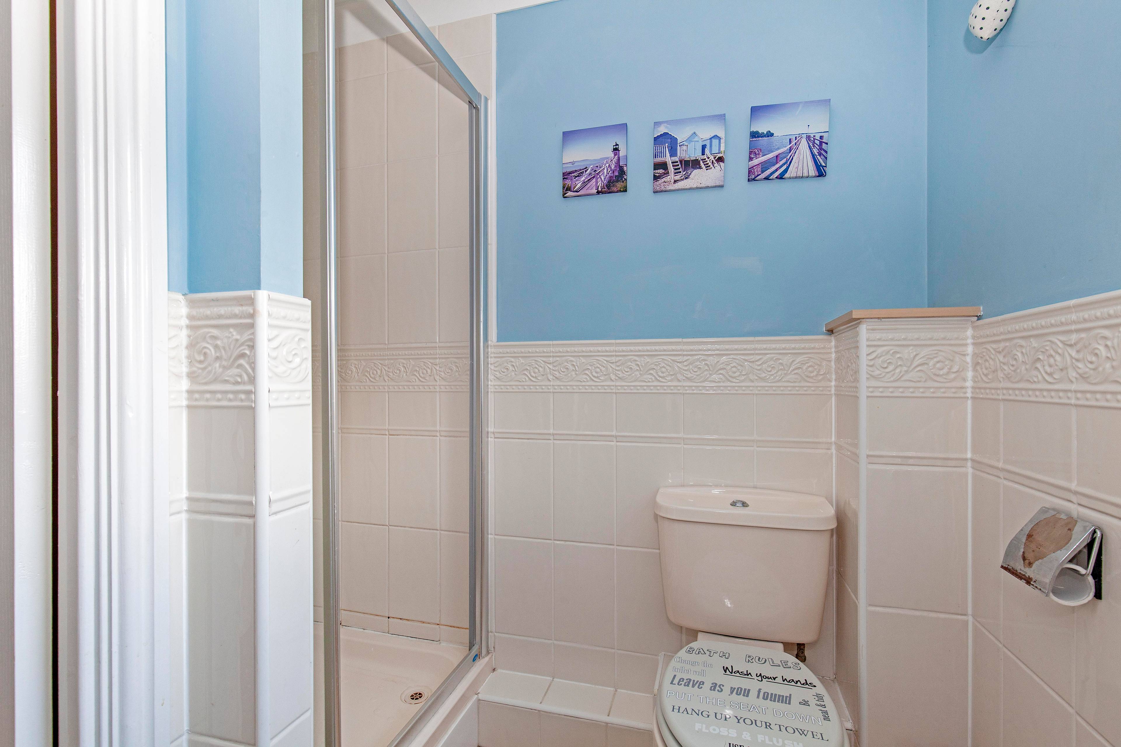 En-suite Shower Room
