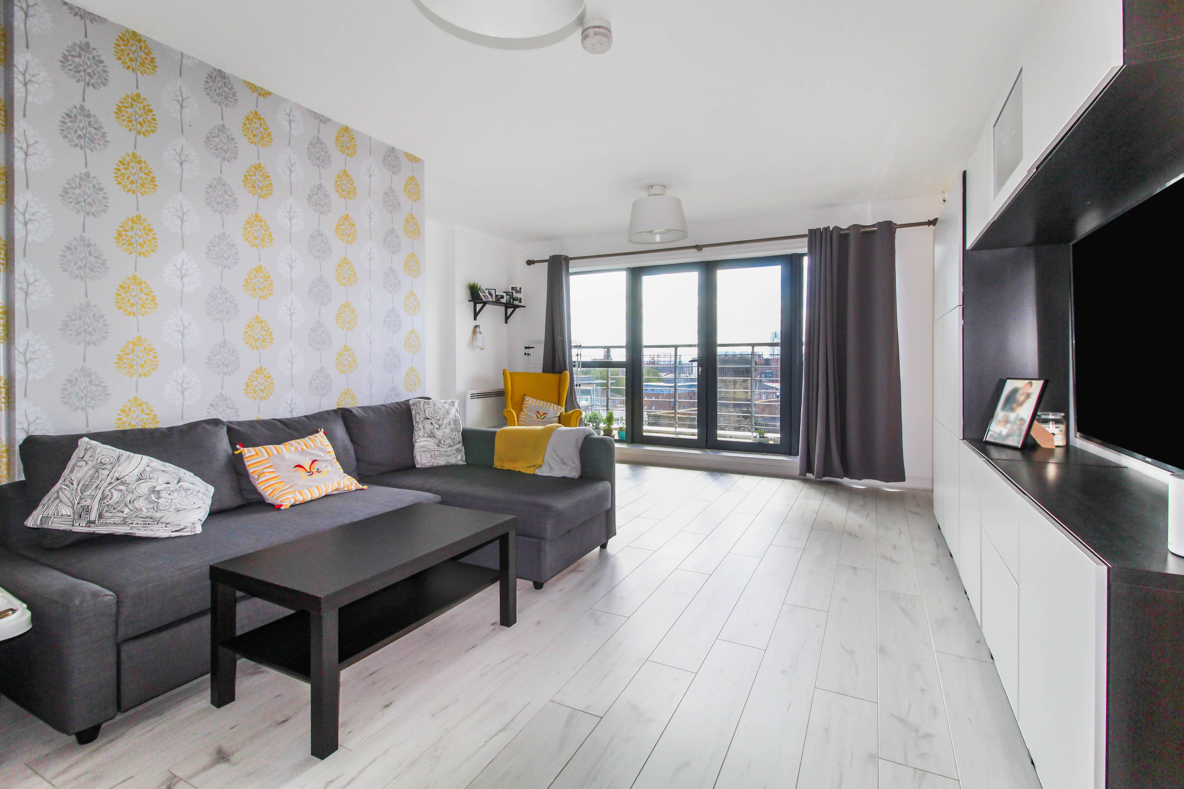 Open Plan Living