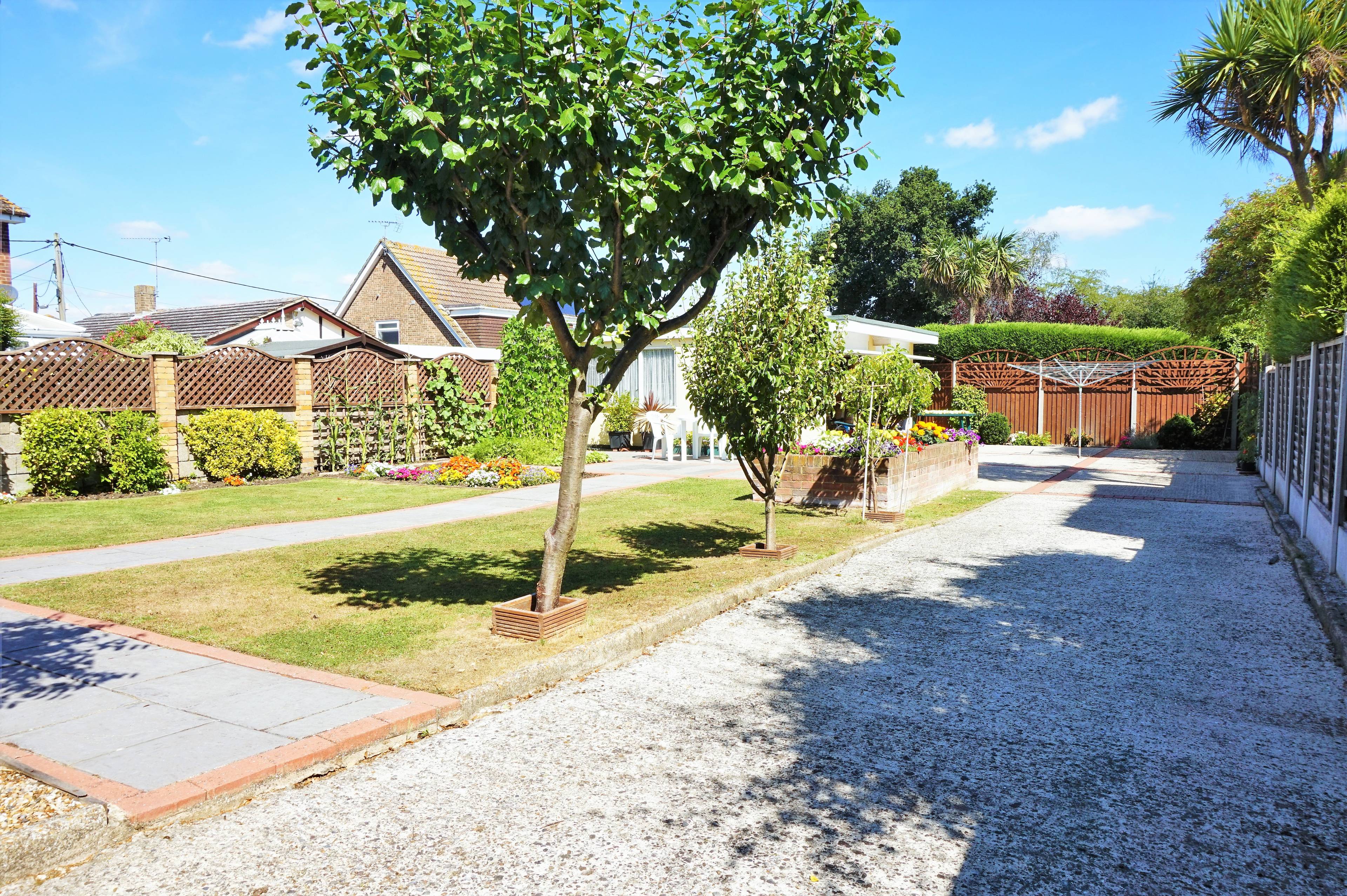 Driveway