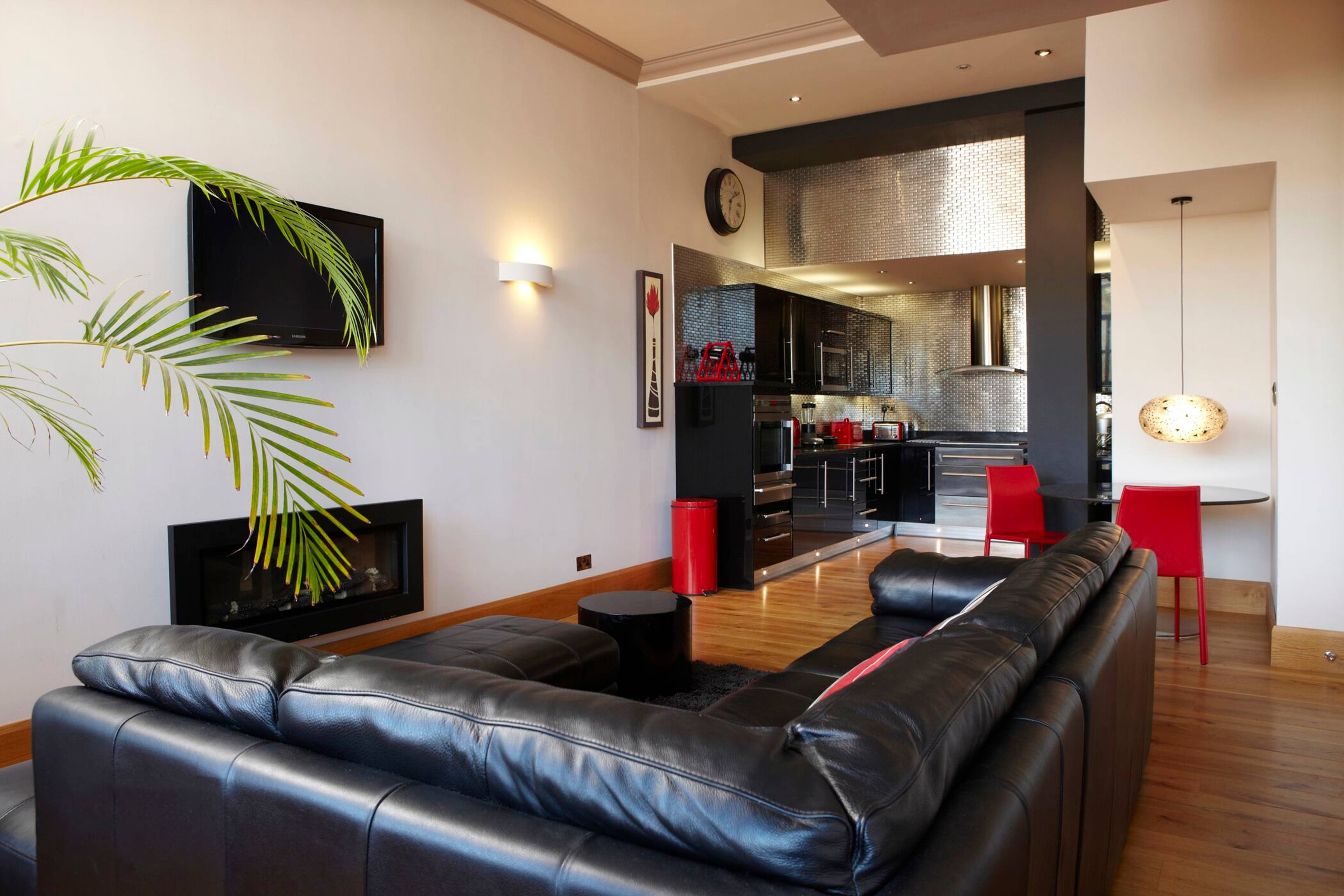 Open Plan Living