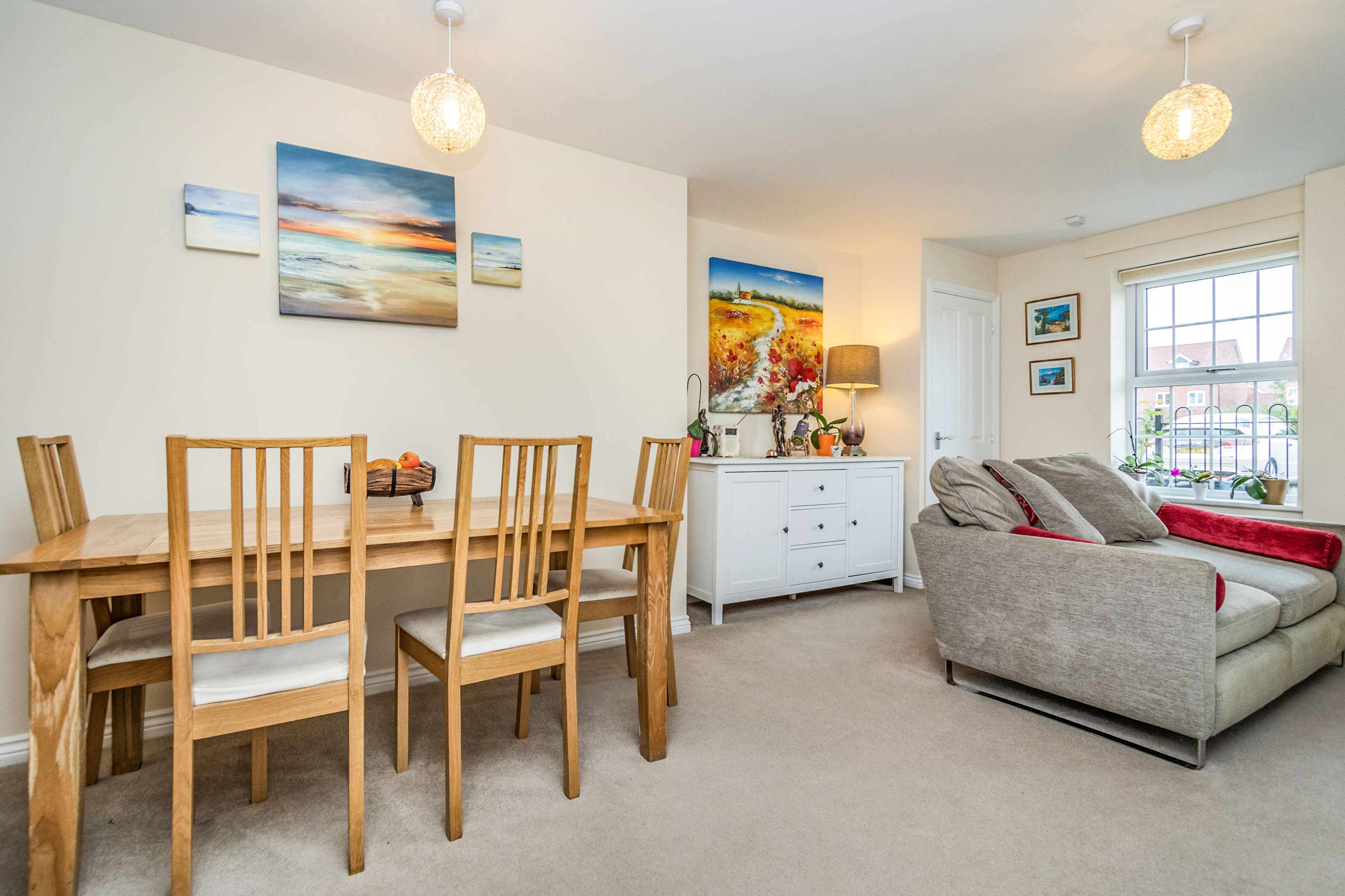 Open Plan Living