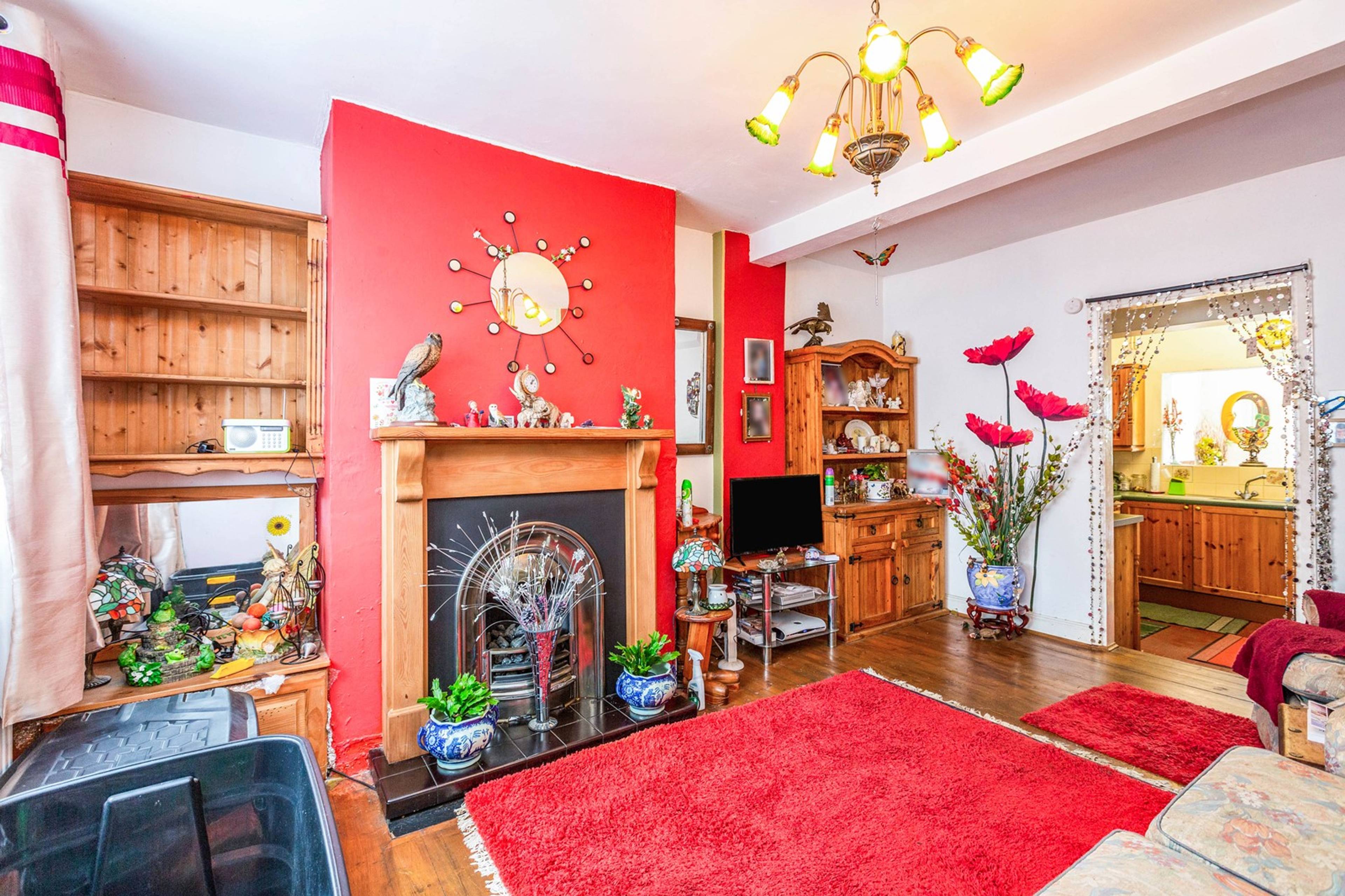 Reception Room