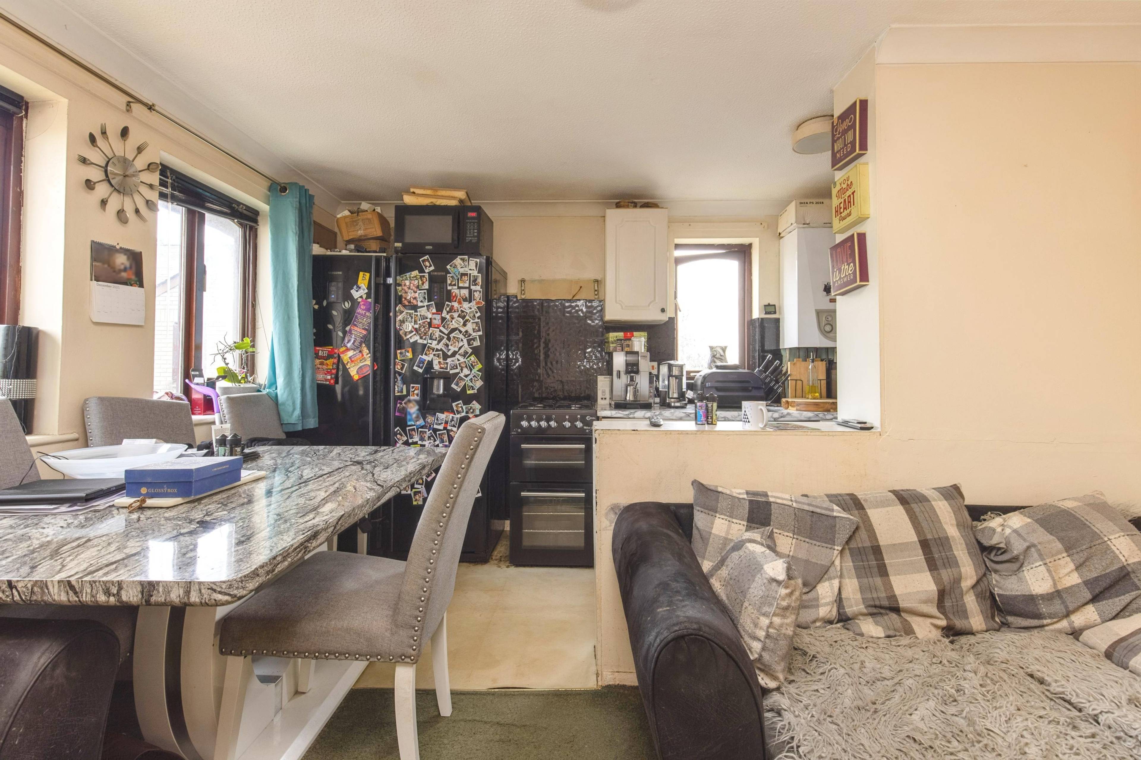 Open Plan Living