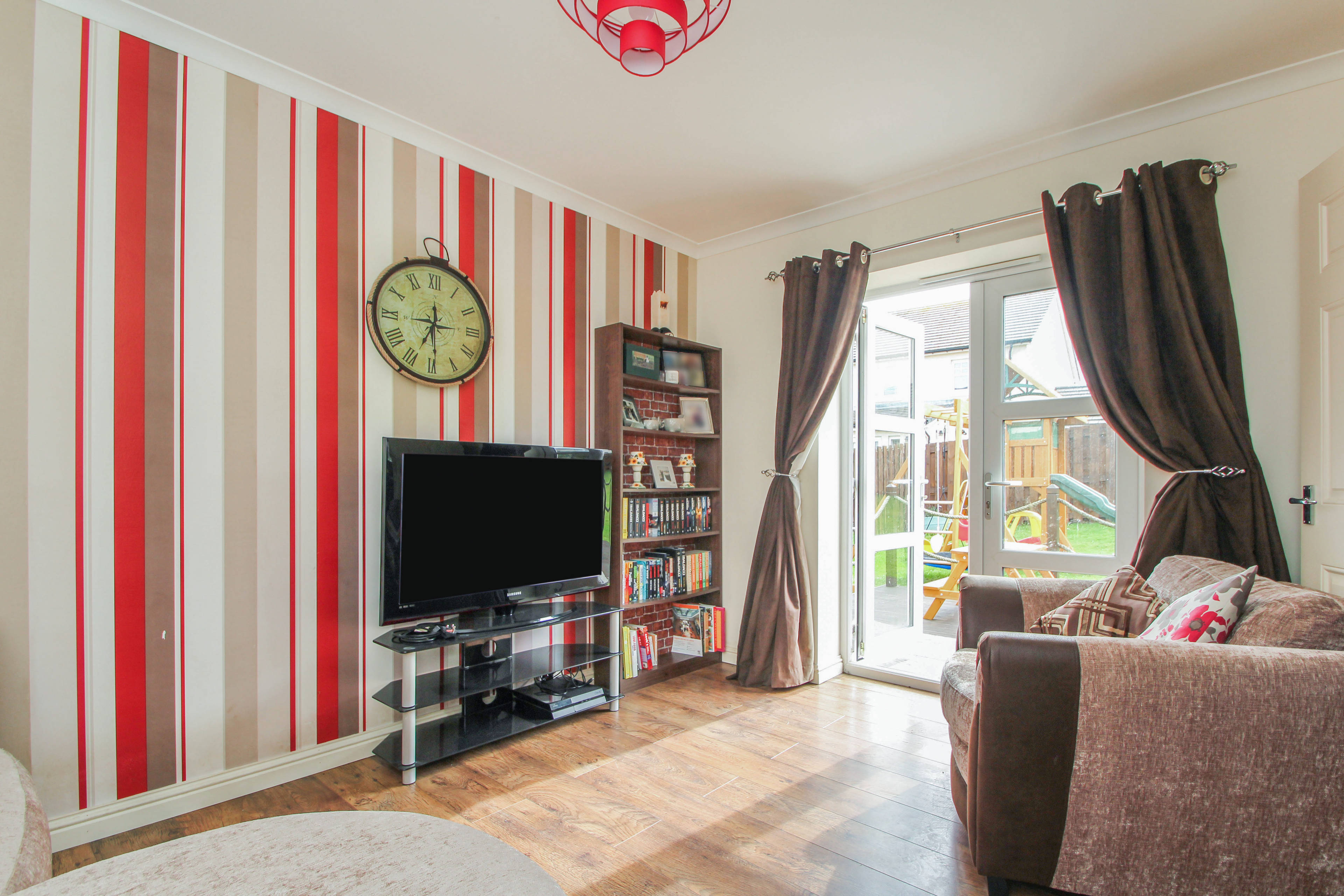 Kitchen/Family Room
