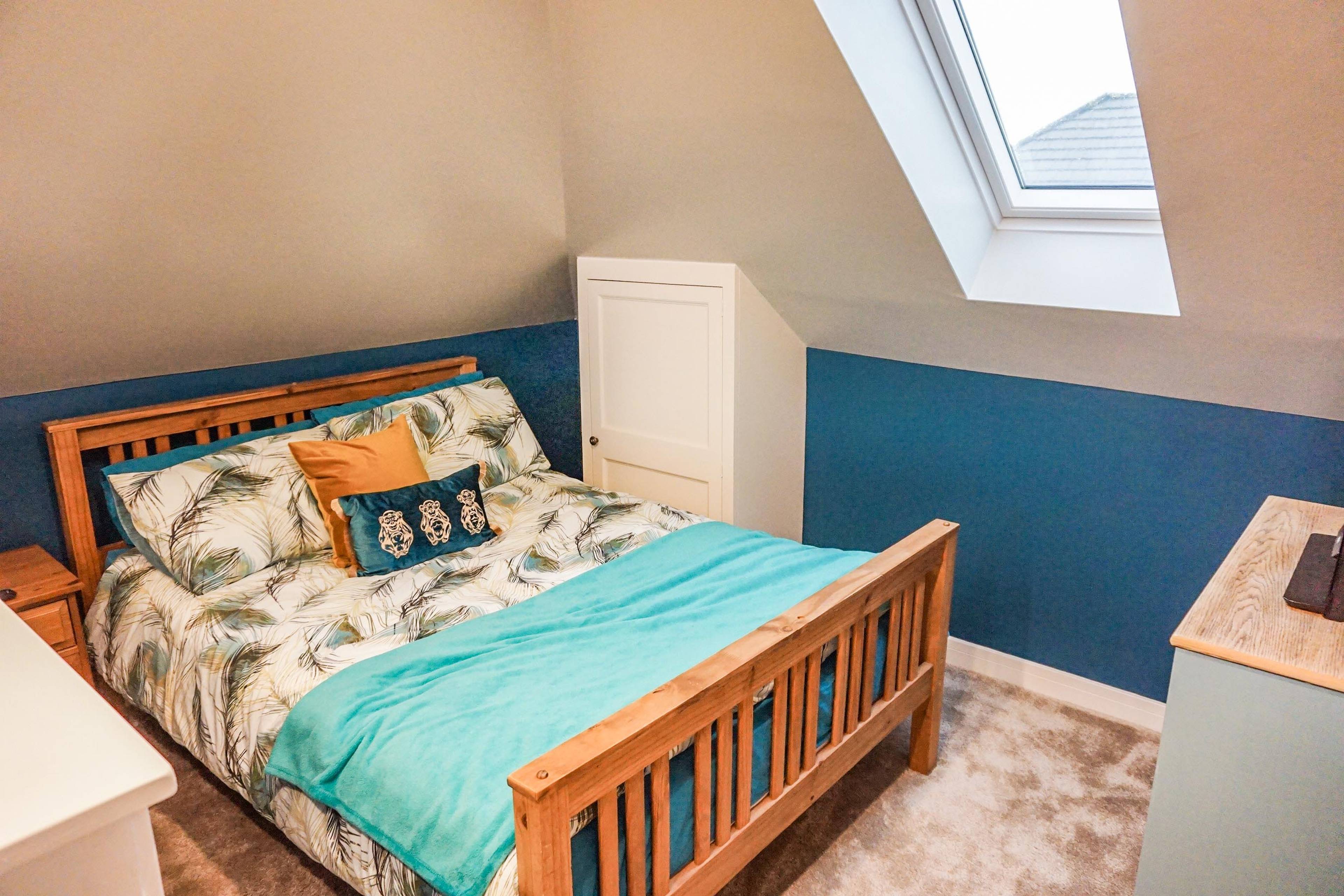 Bedroom Four / Study