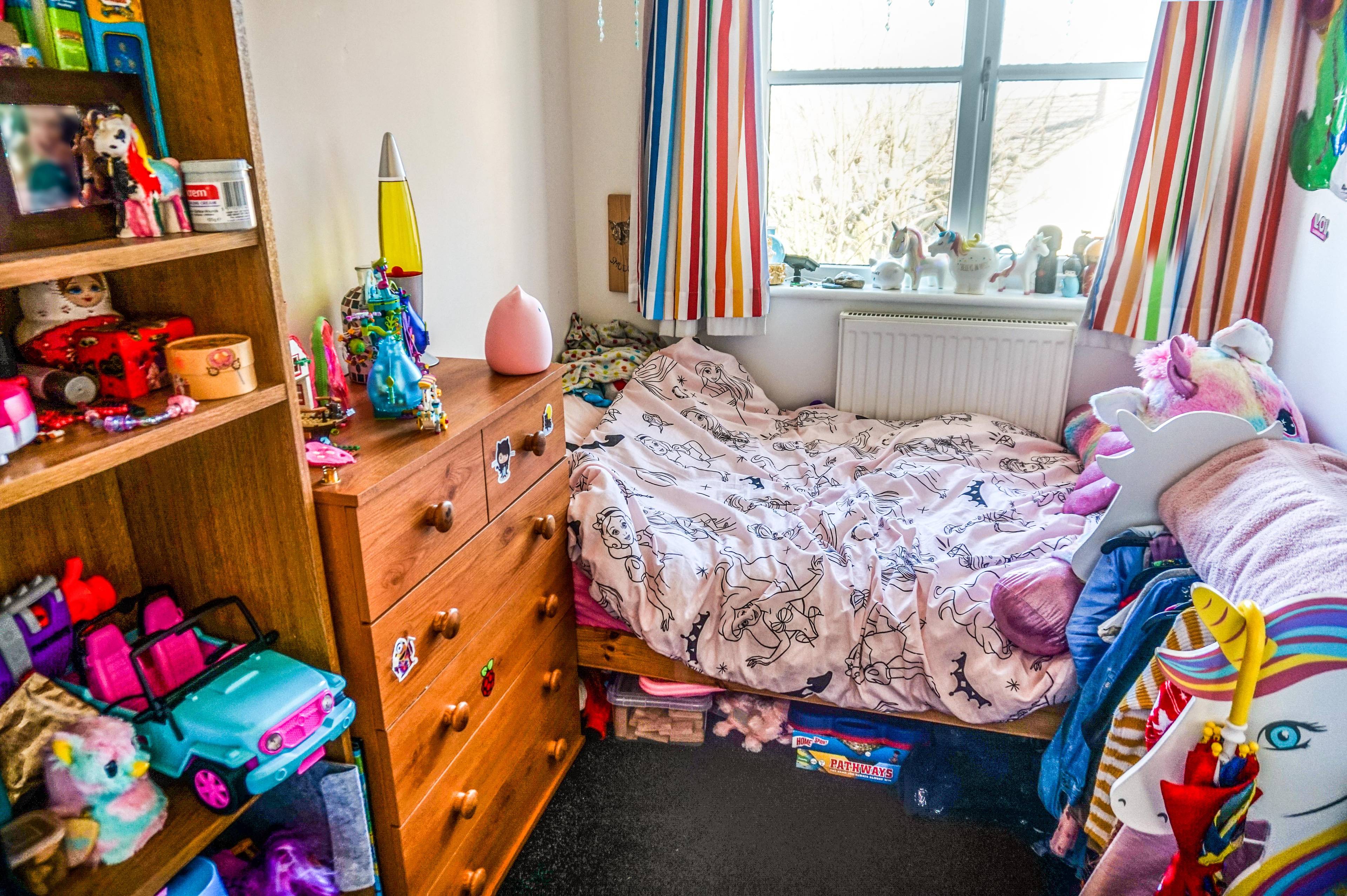 Bedroom Three