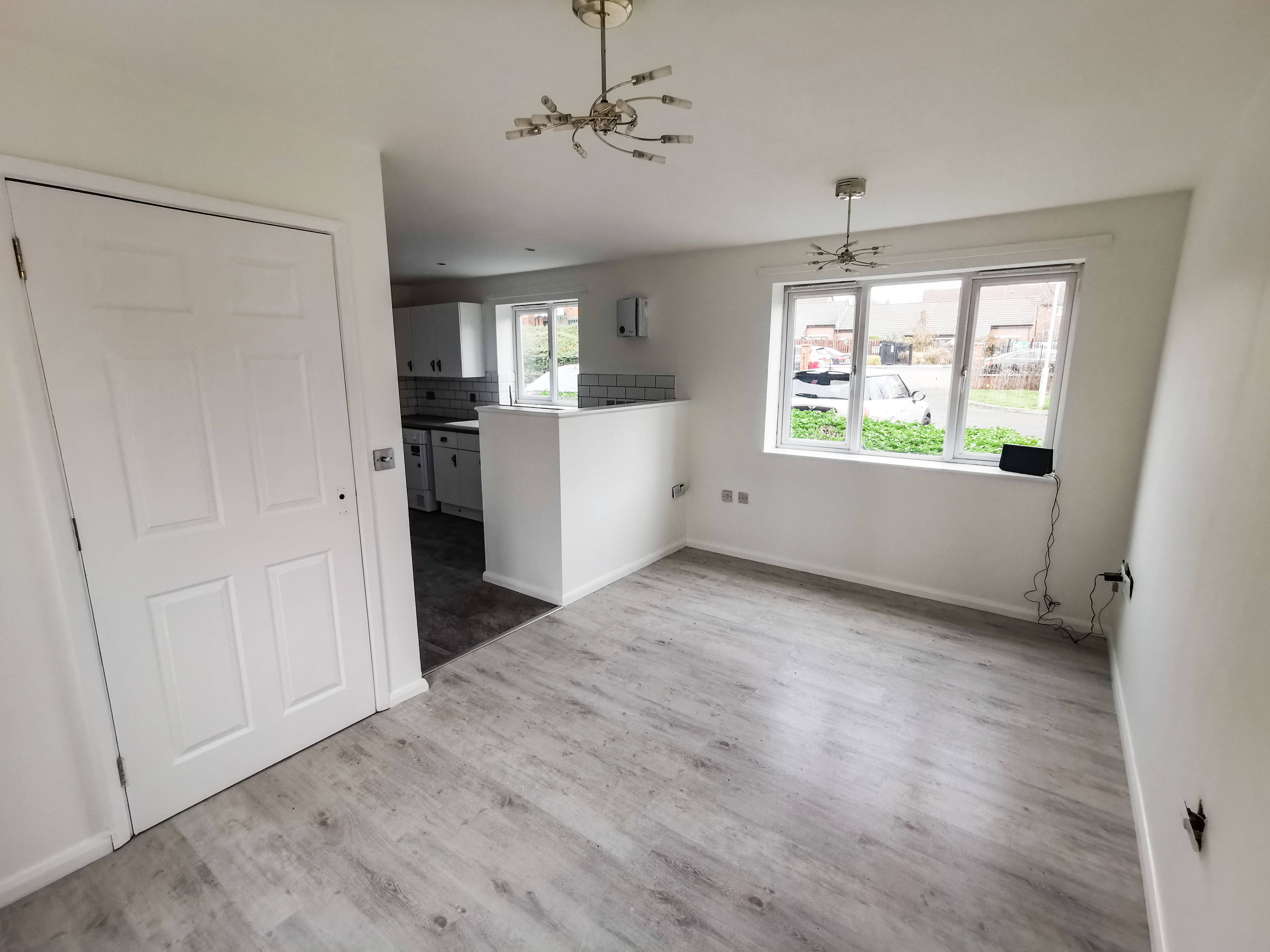 Open Plan Living