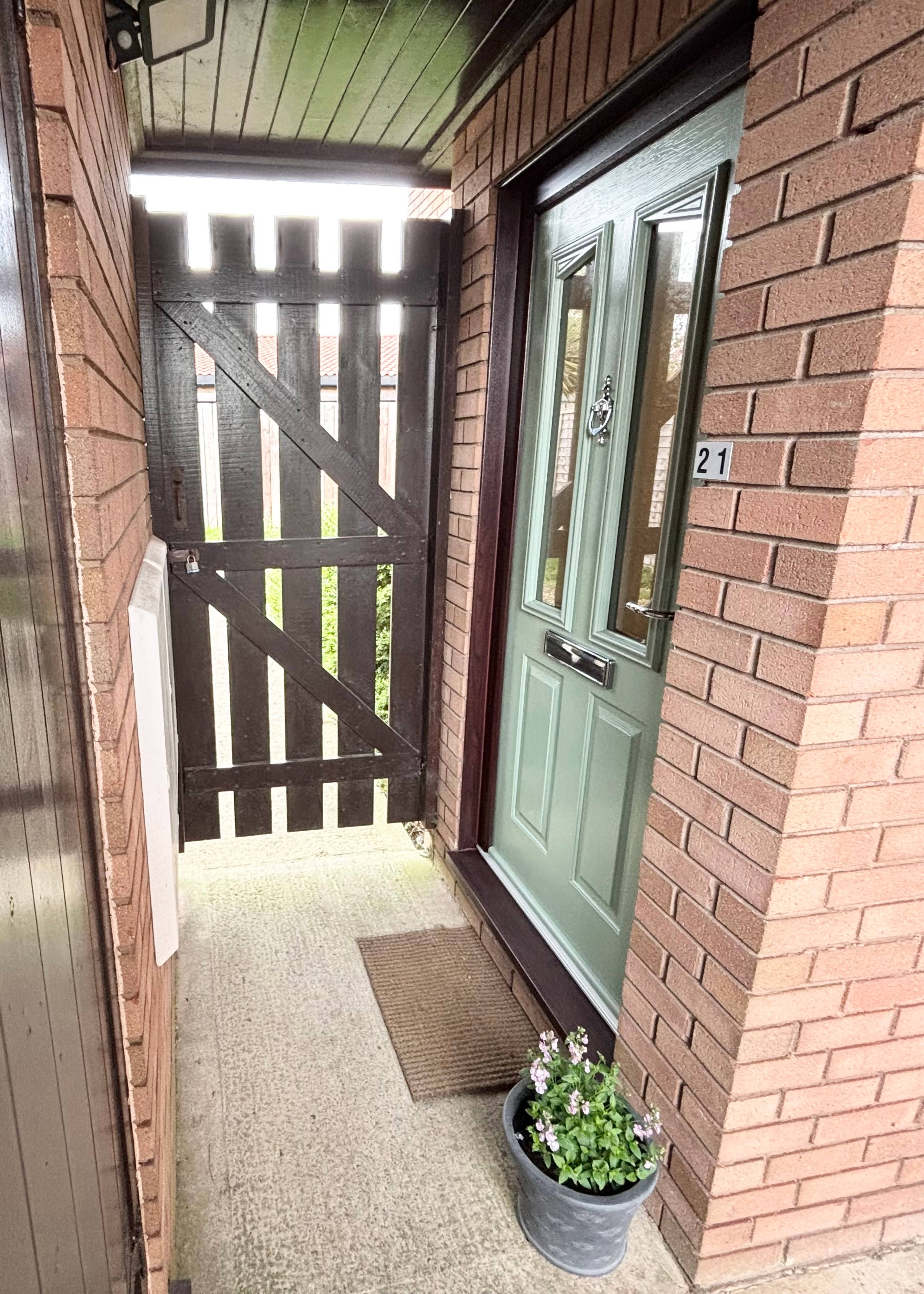 Entrance