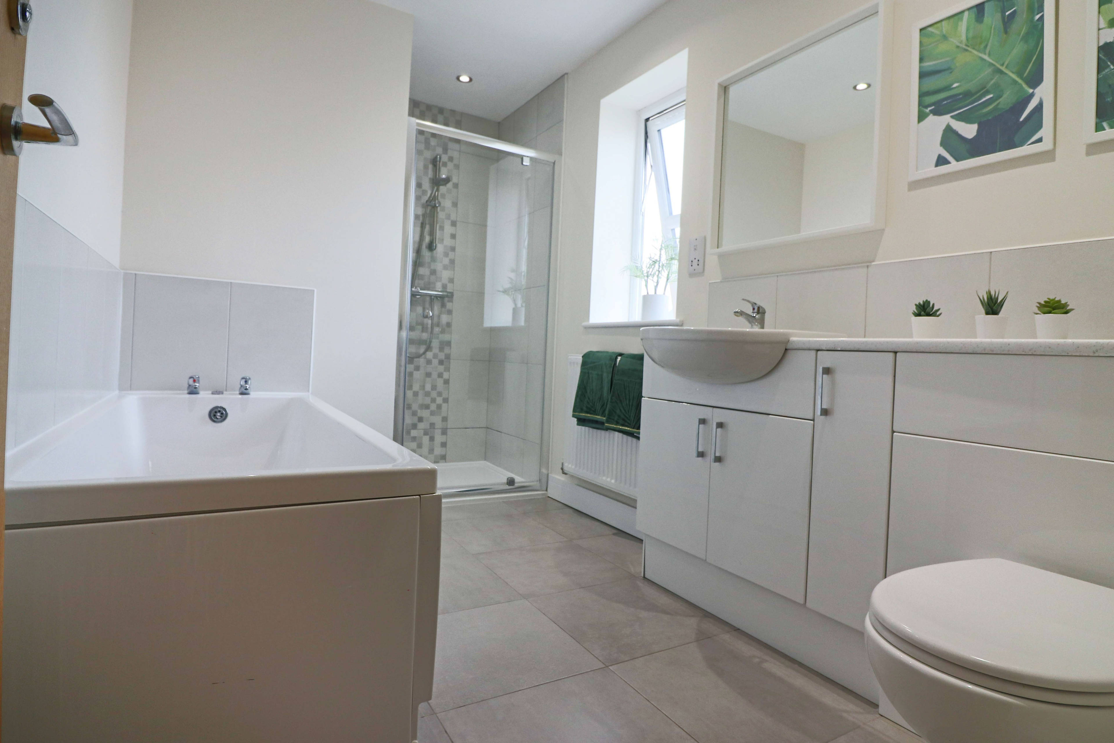 Family Bathroom