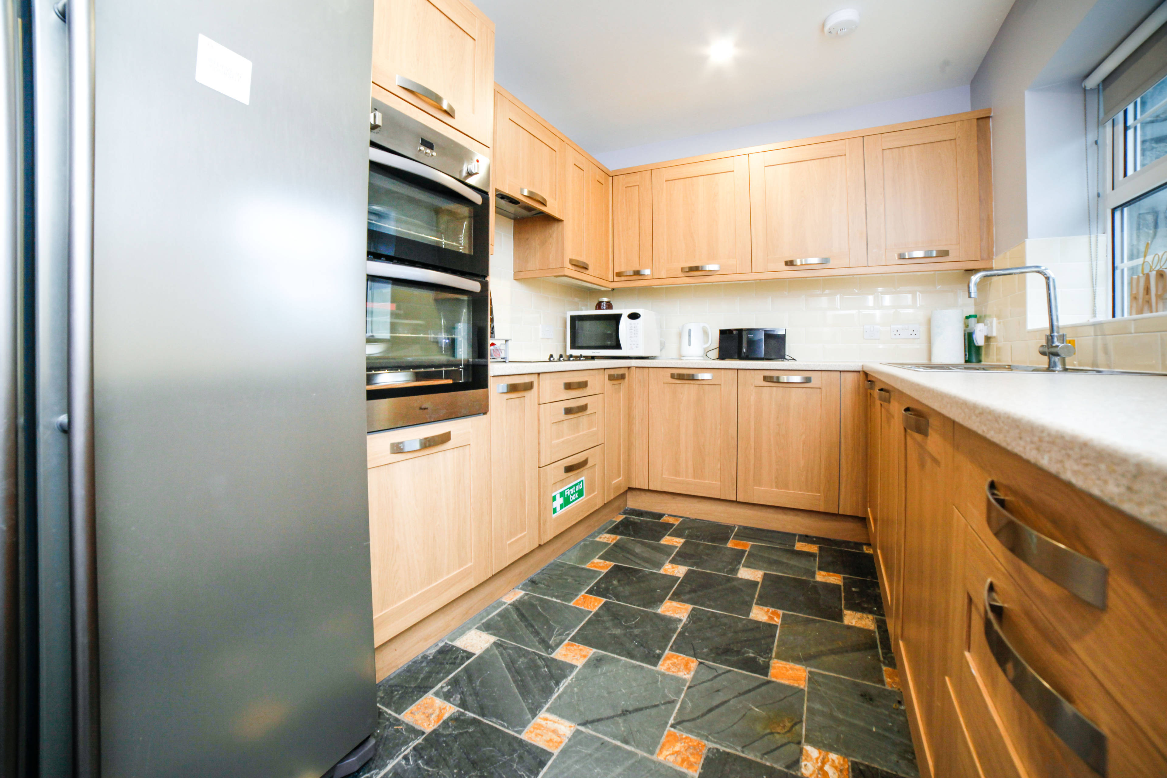 Annexe Kitchen