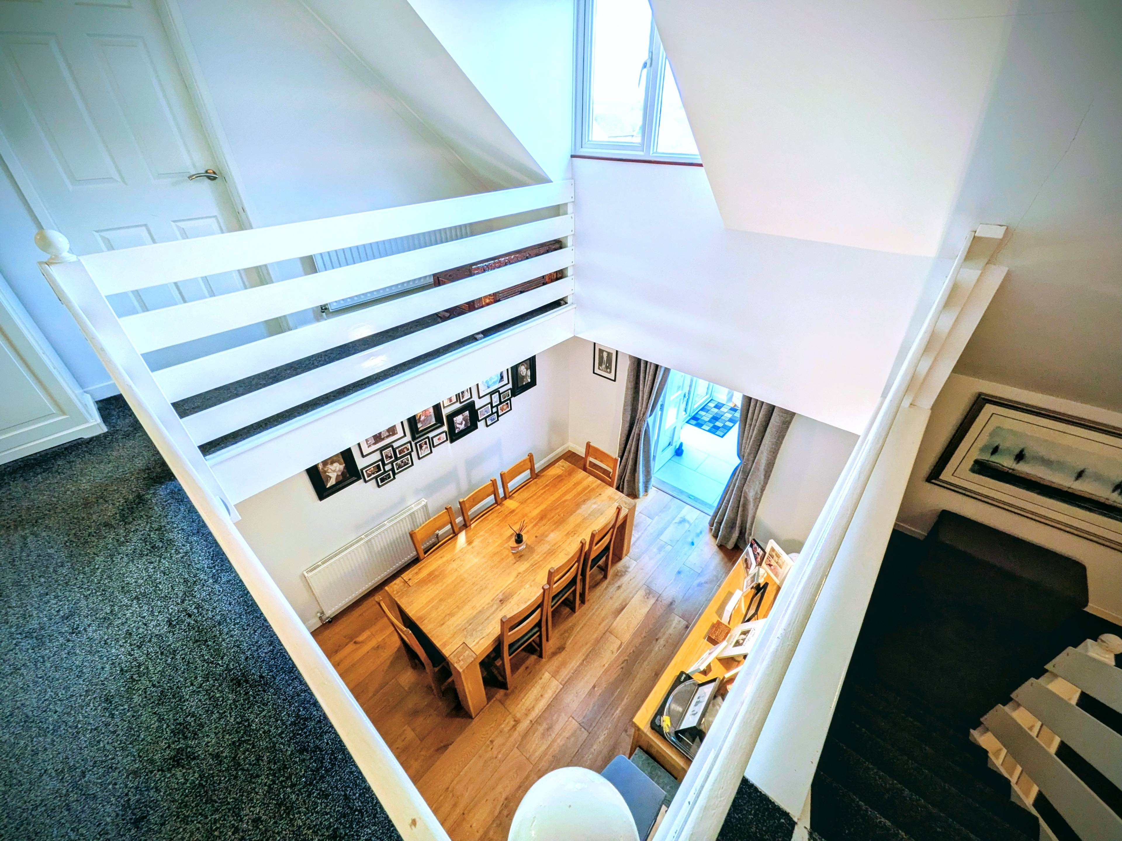 Galleried Landing