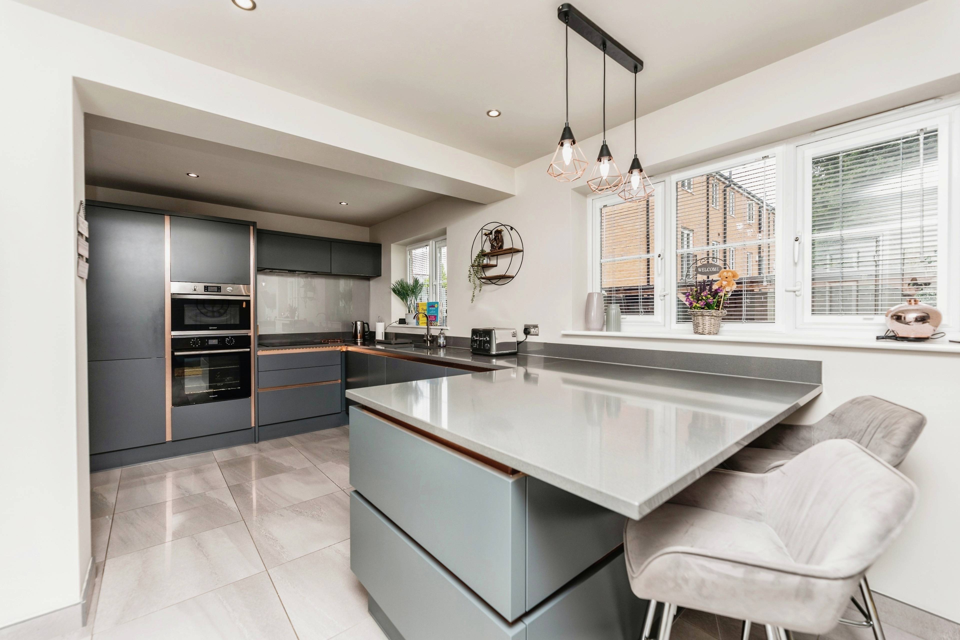 Kitchen/family Room