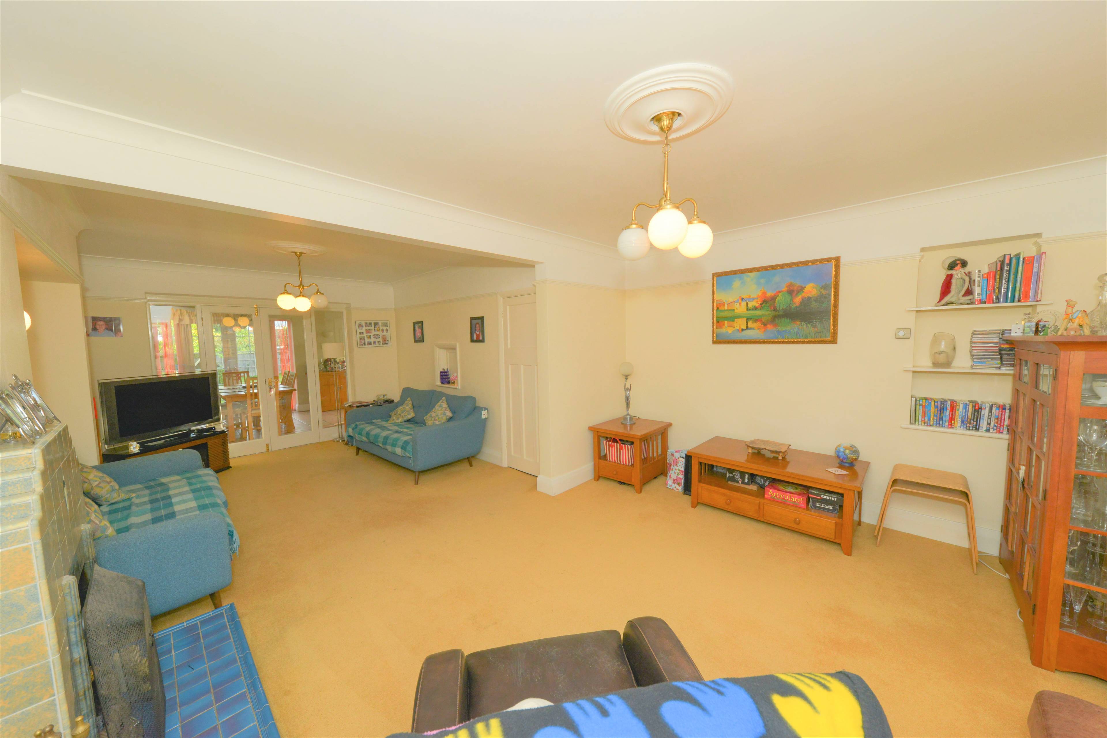 Reception Room