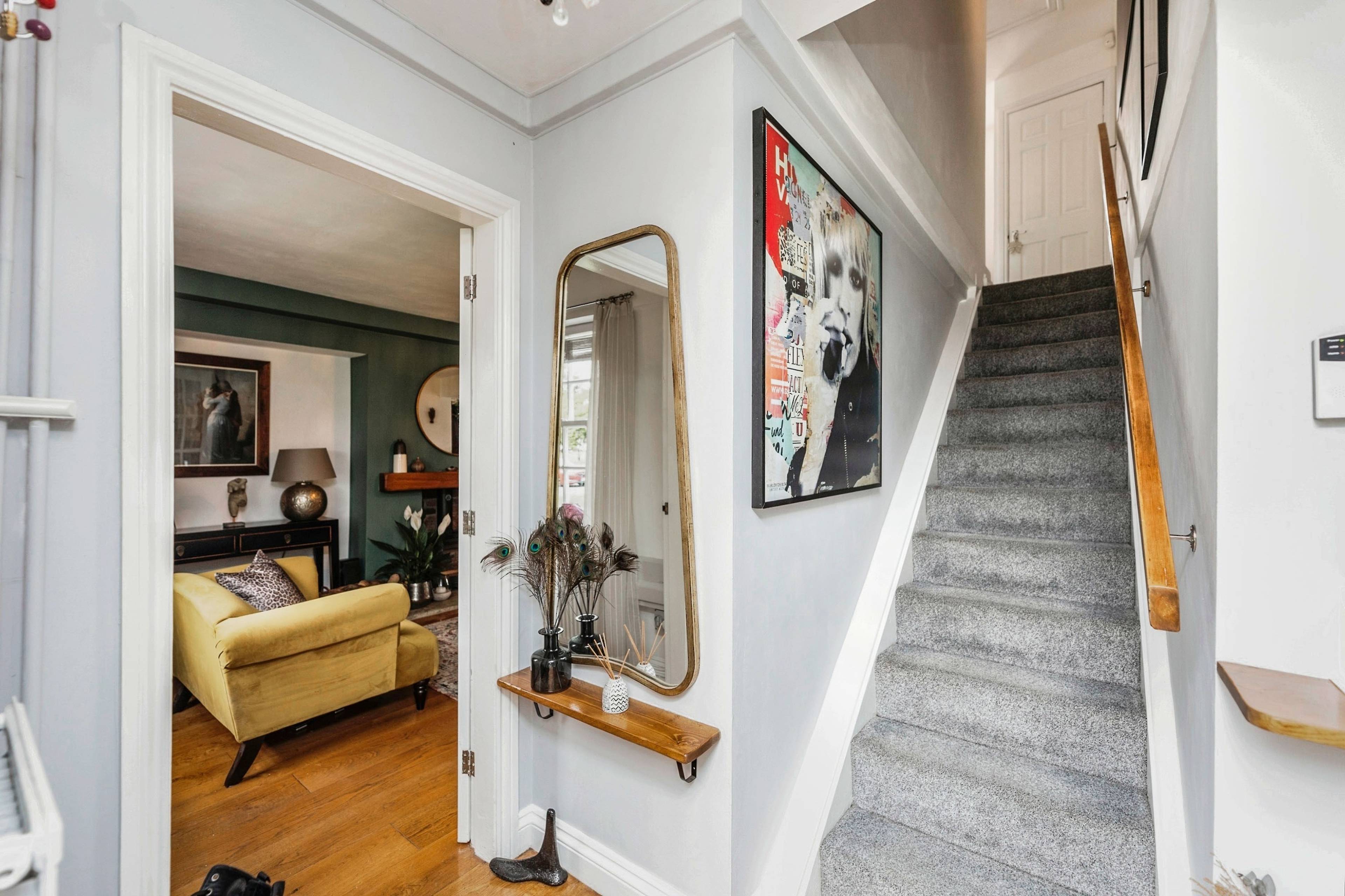 Entrance Hallway