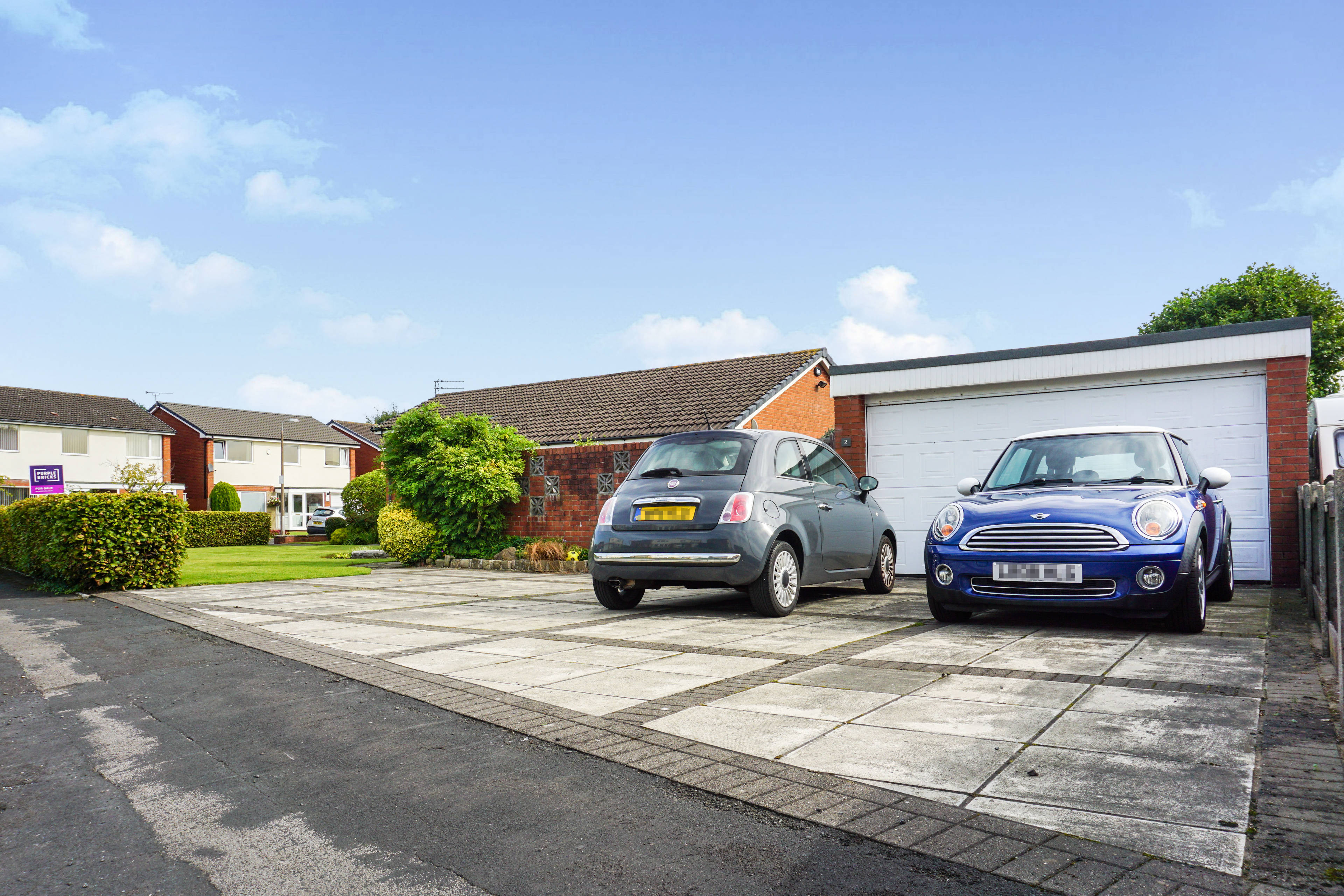 Double Garage