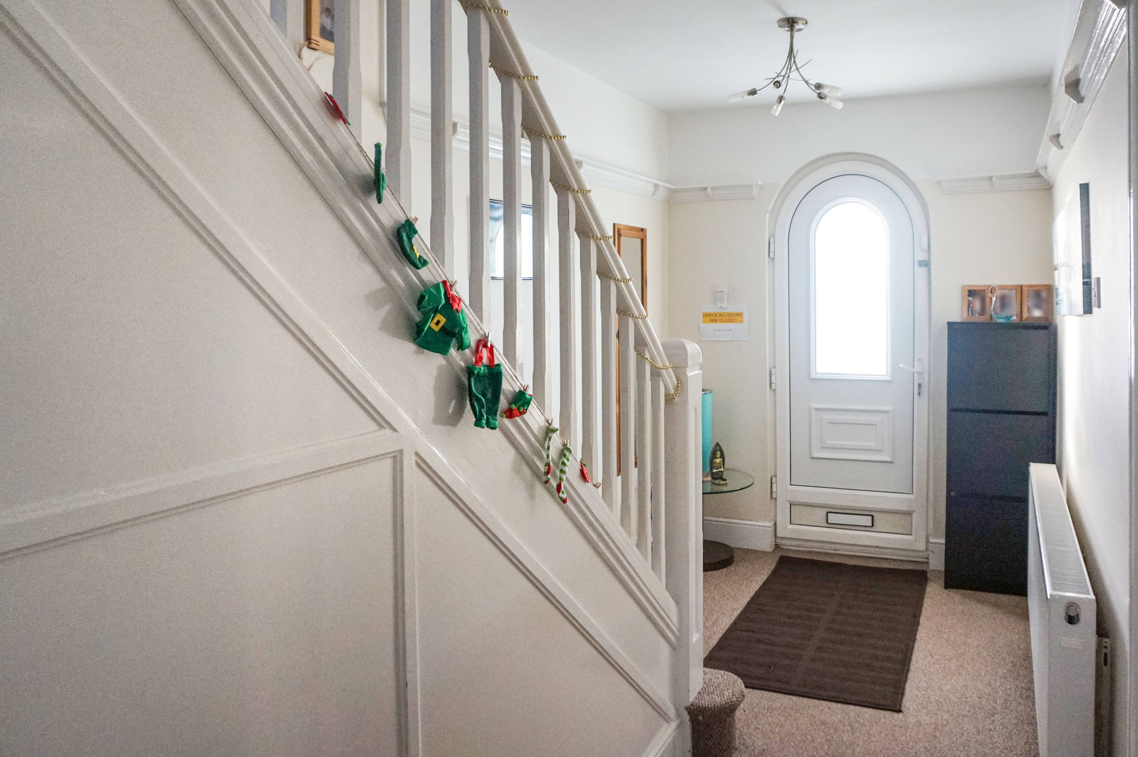 Entrance Hall