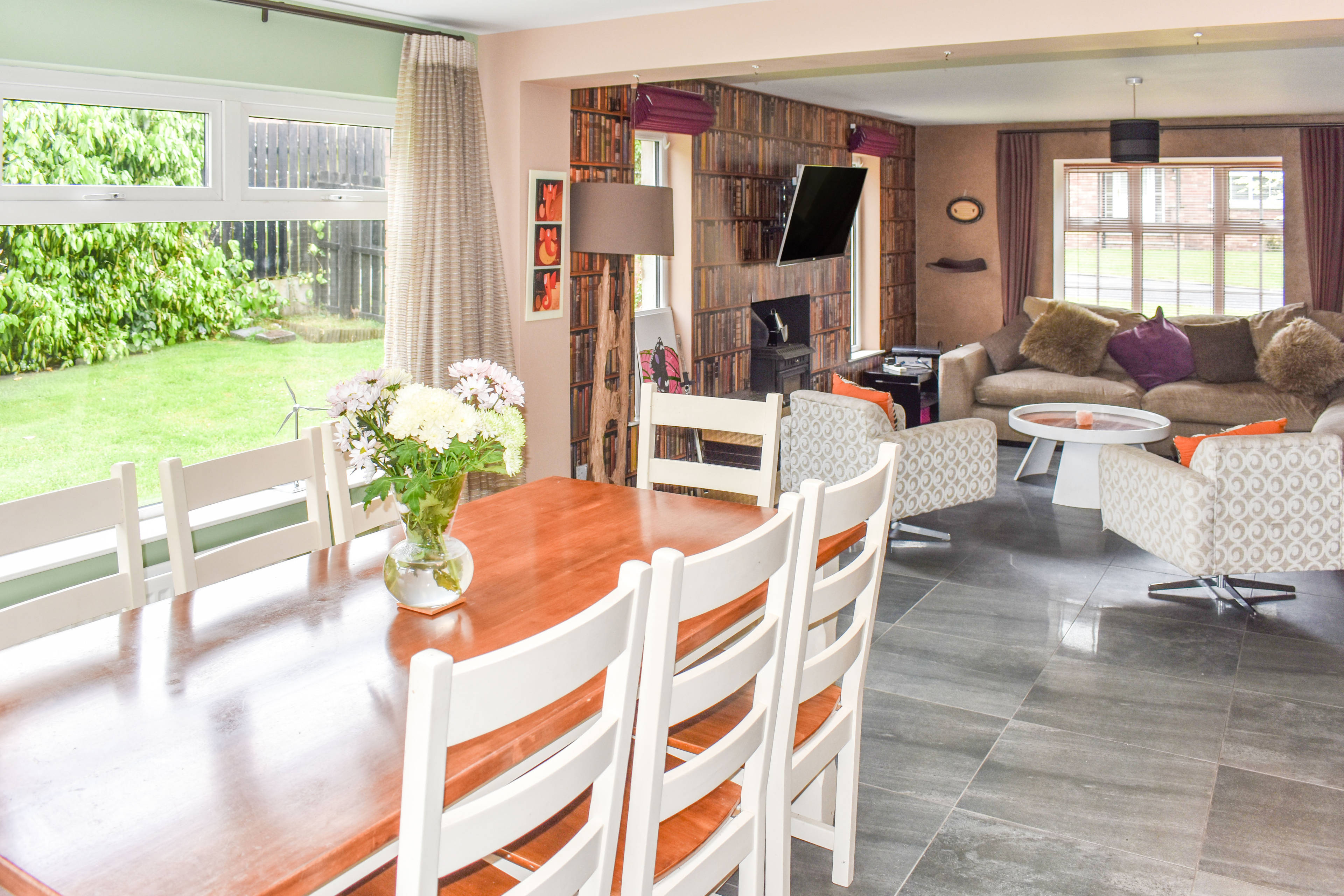 Open Plan Living