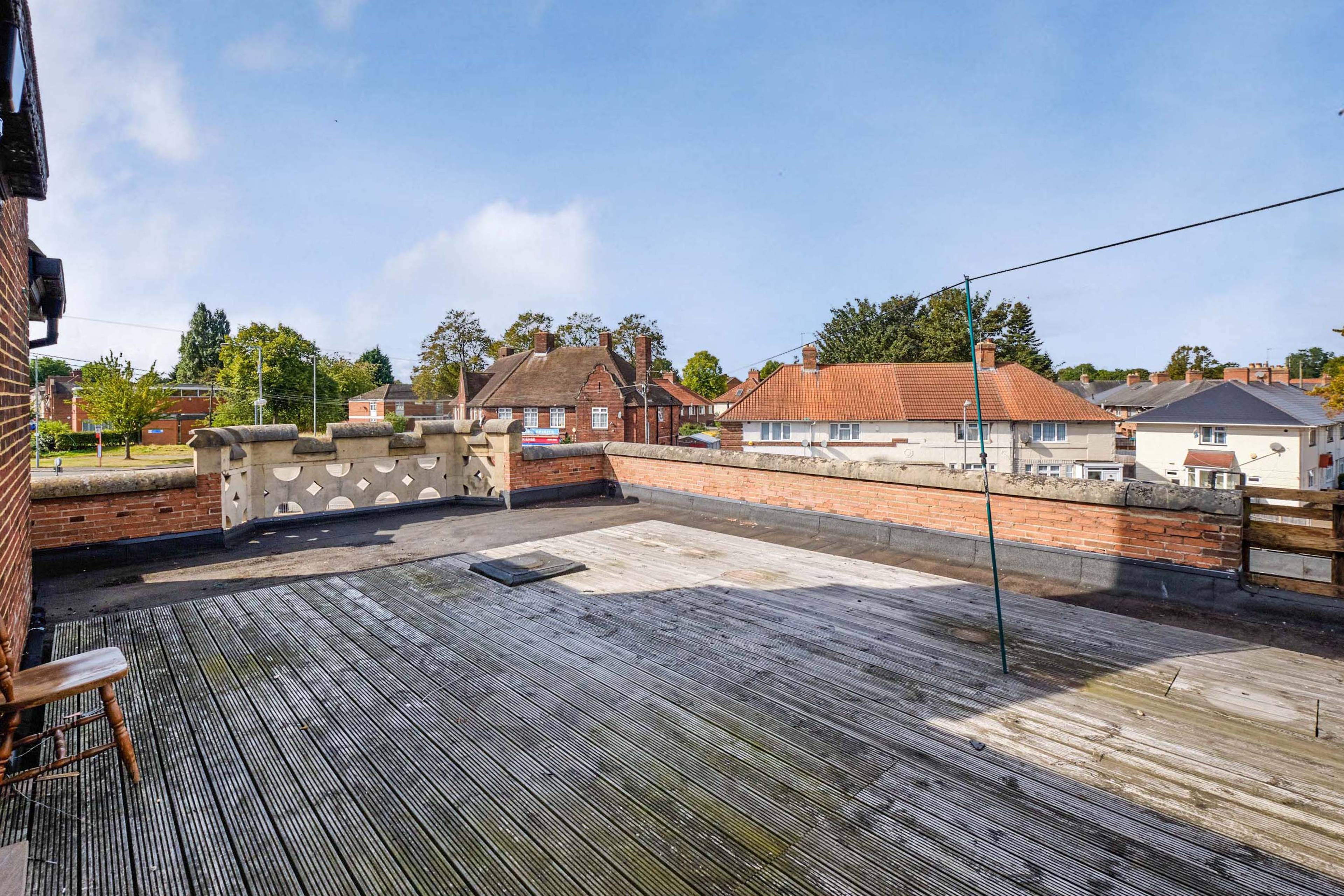 Roof Terrace