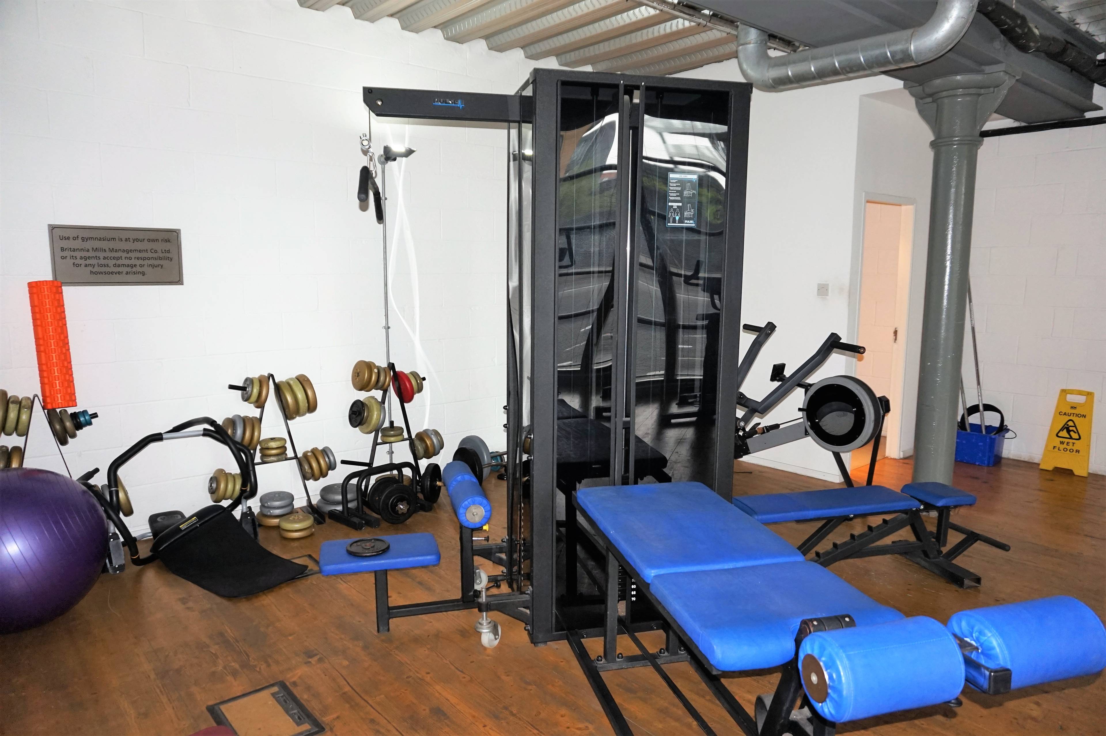 Gym