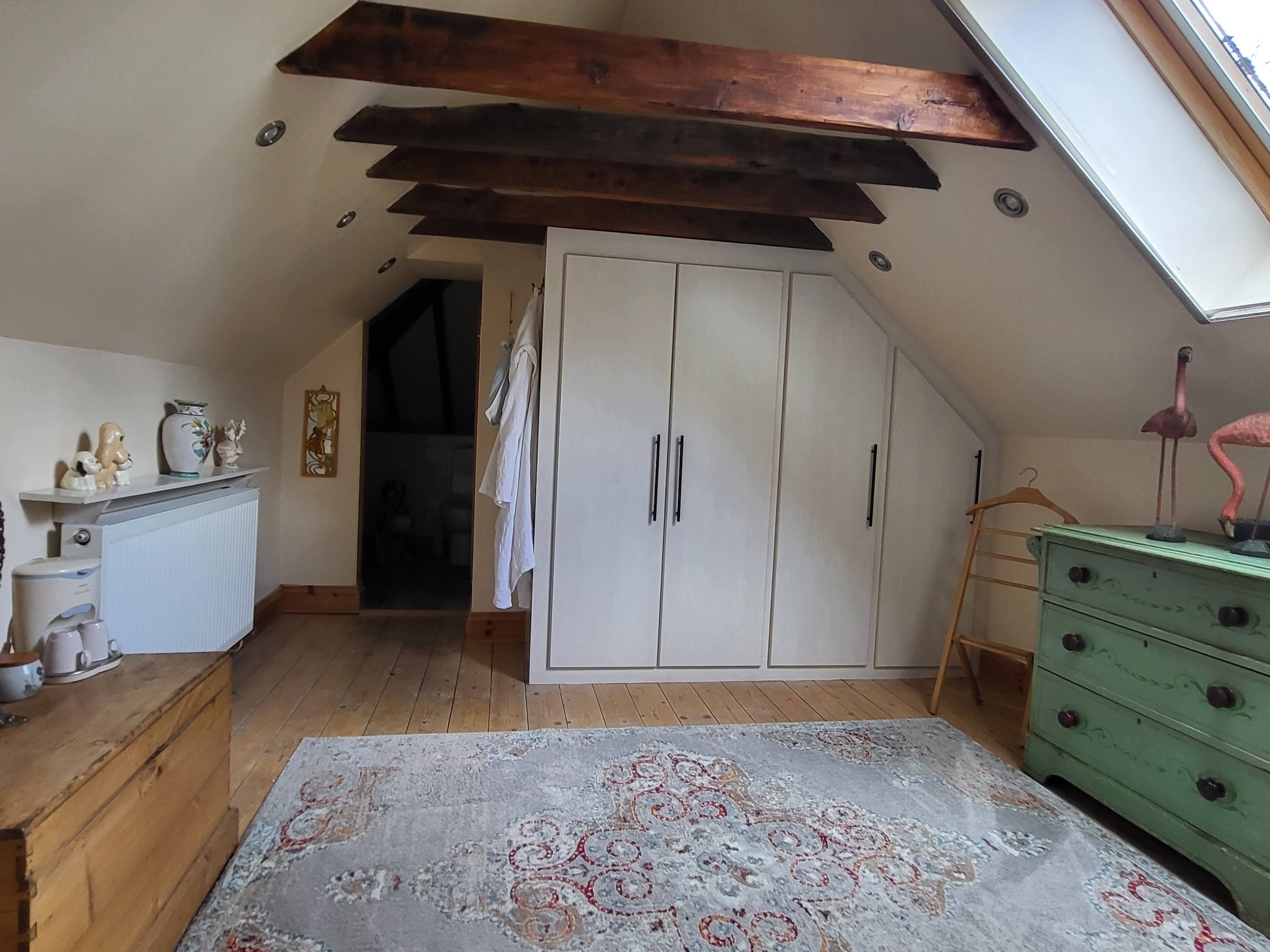 Annexe Bedroom