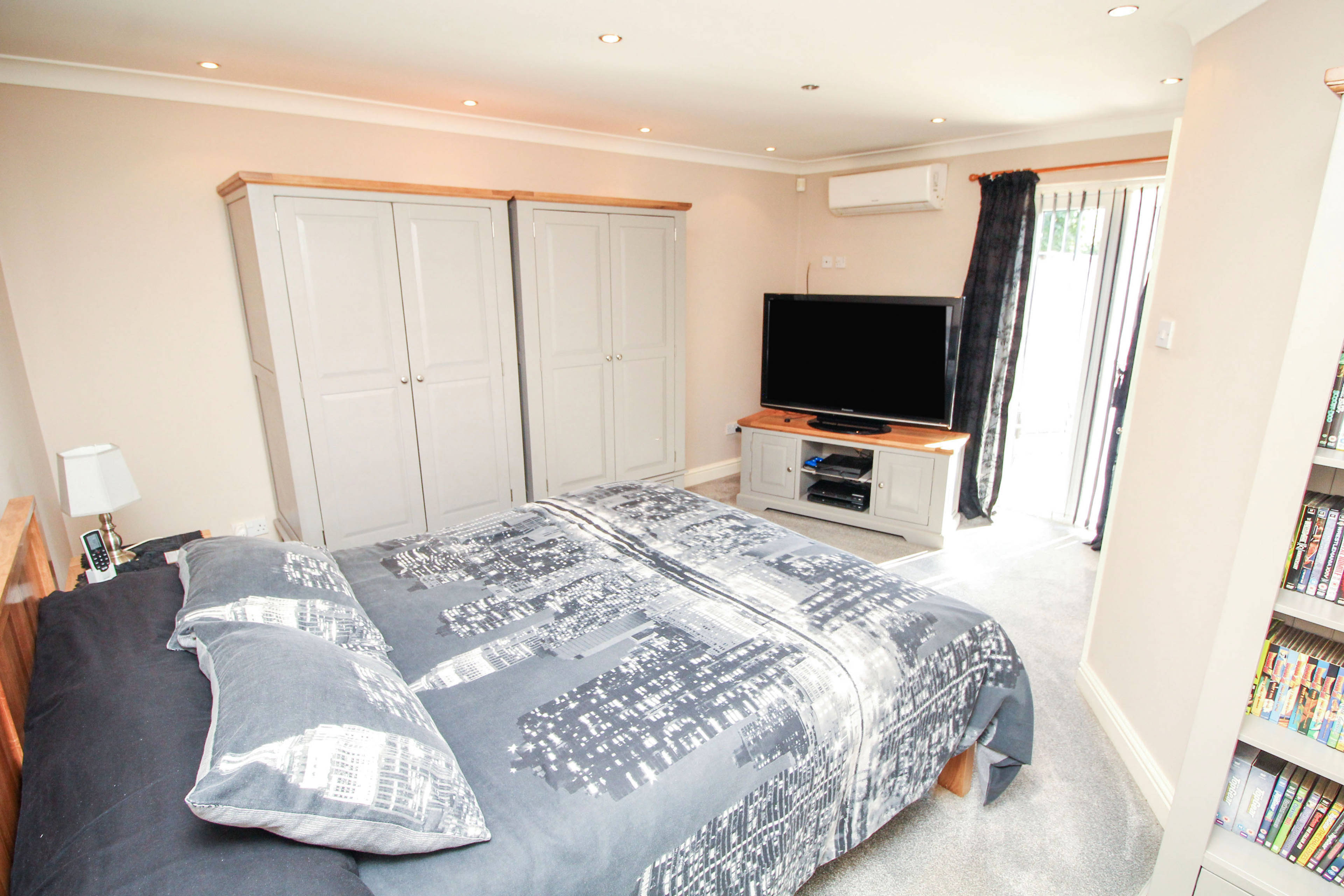 Annexe Bedroom