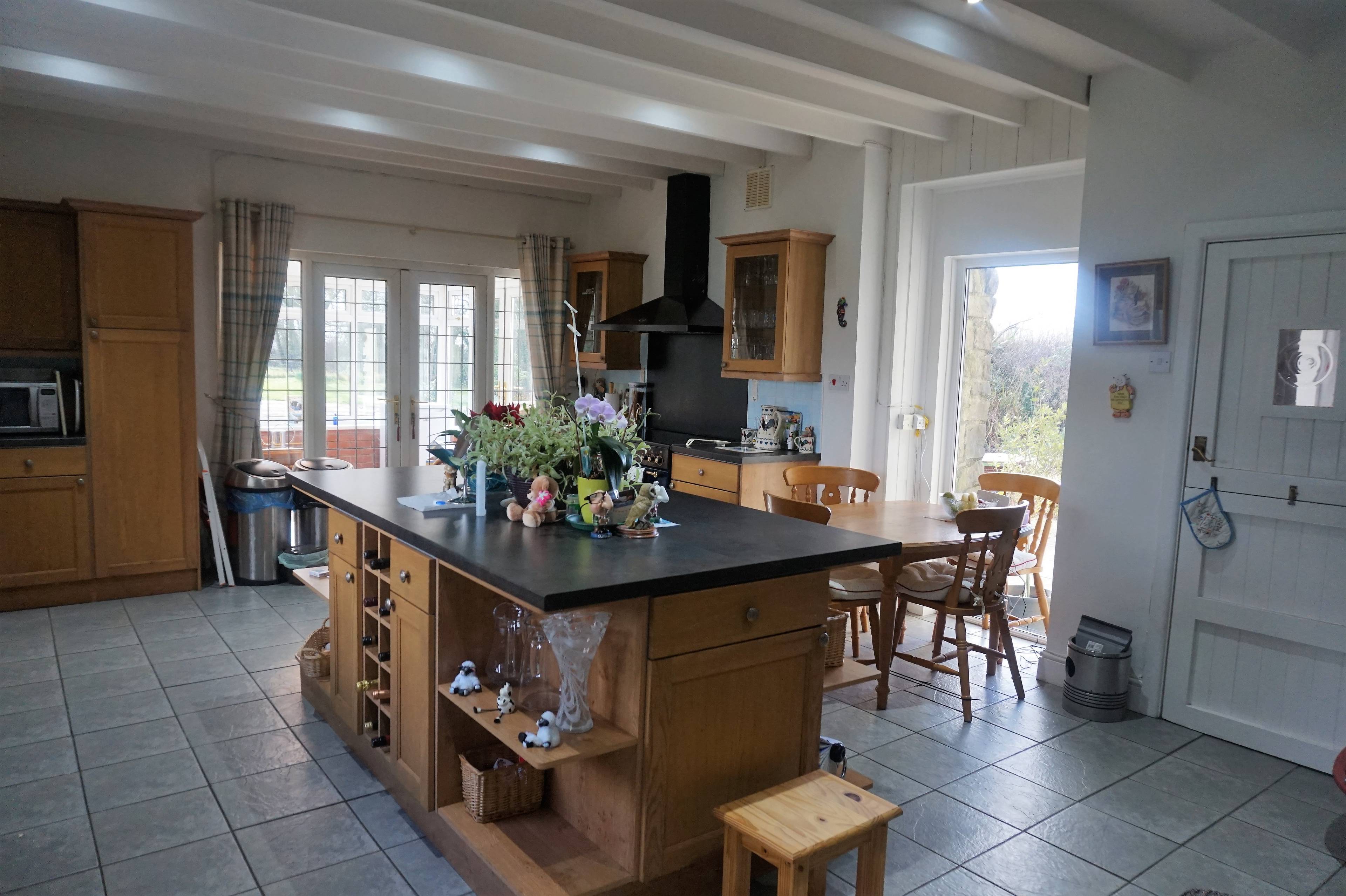 Kitchen/Family Room