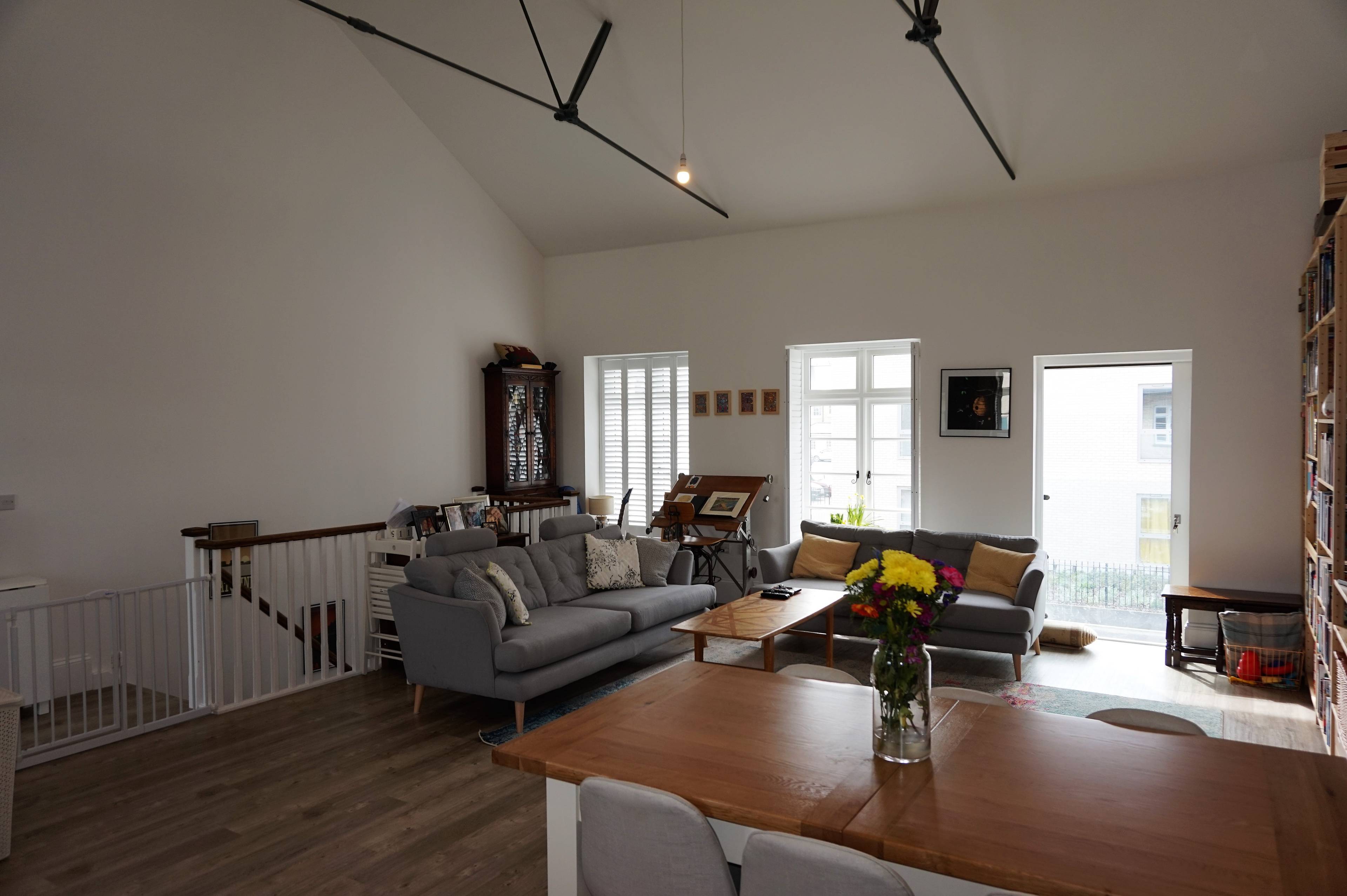 Open Plan Living