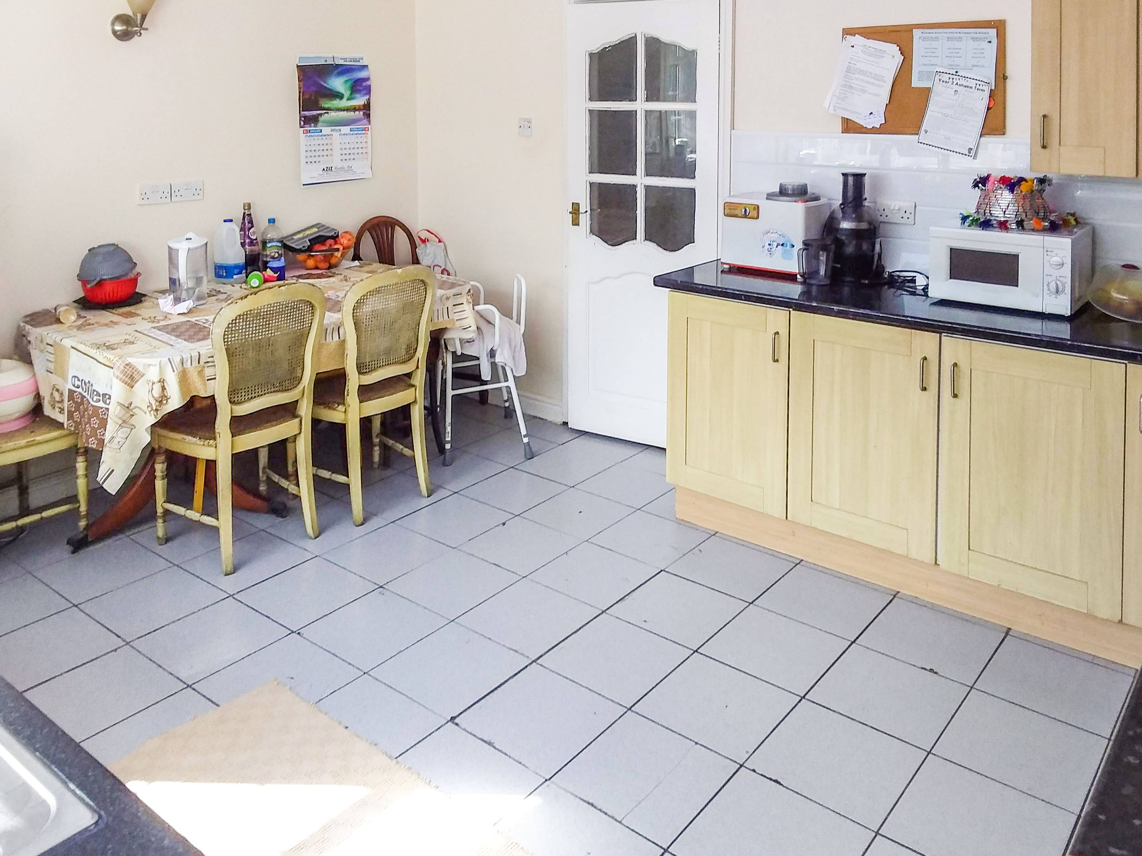 Kitchen/Diner