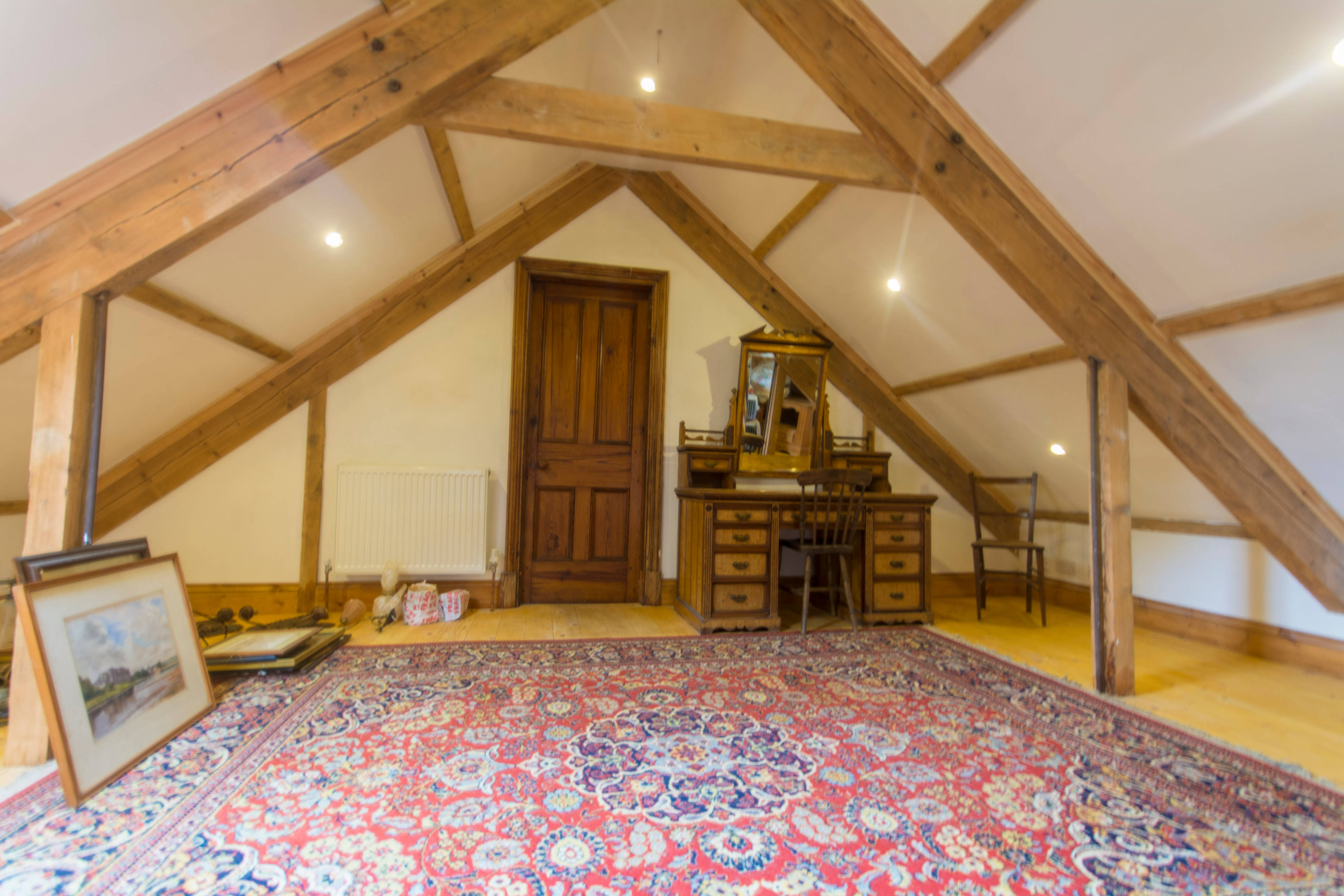 Attic Room One