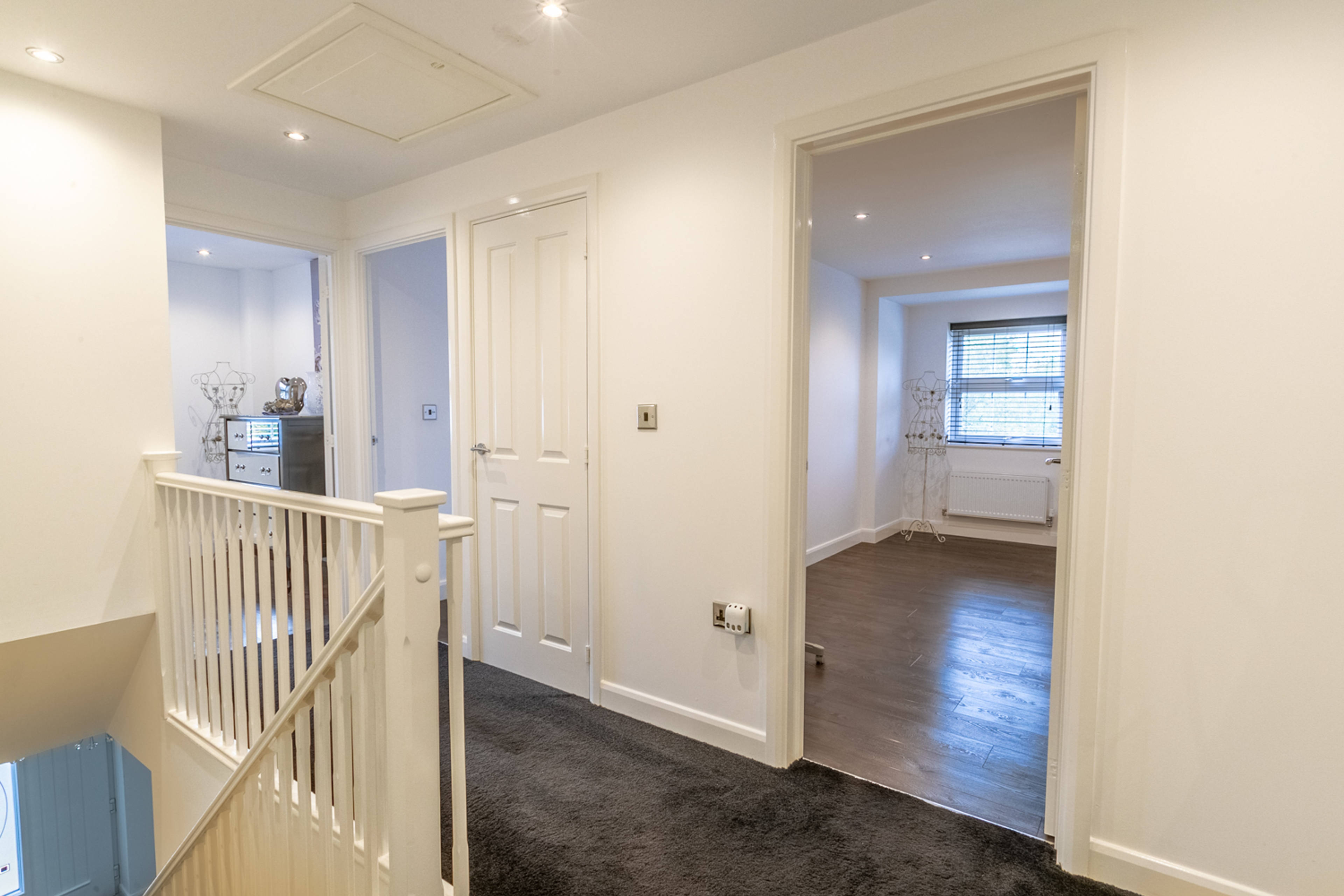 First Floor Landing