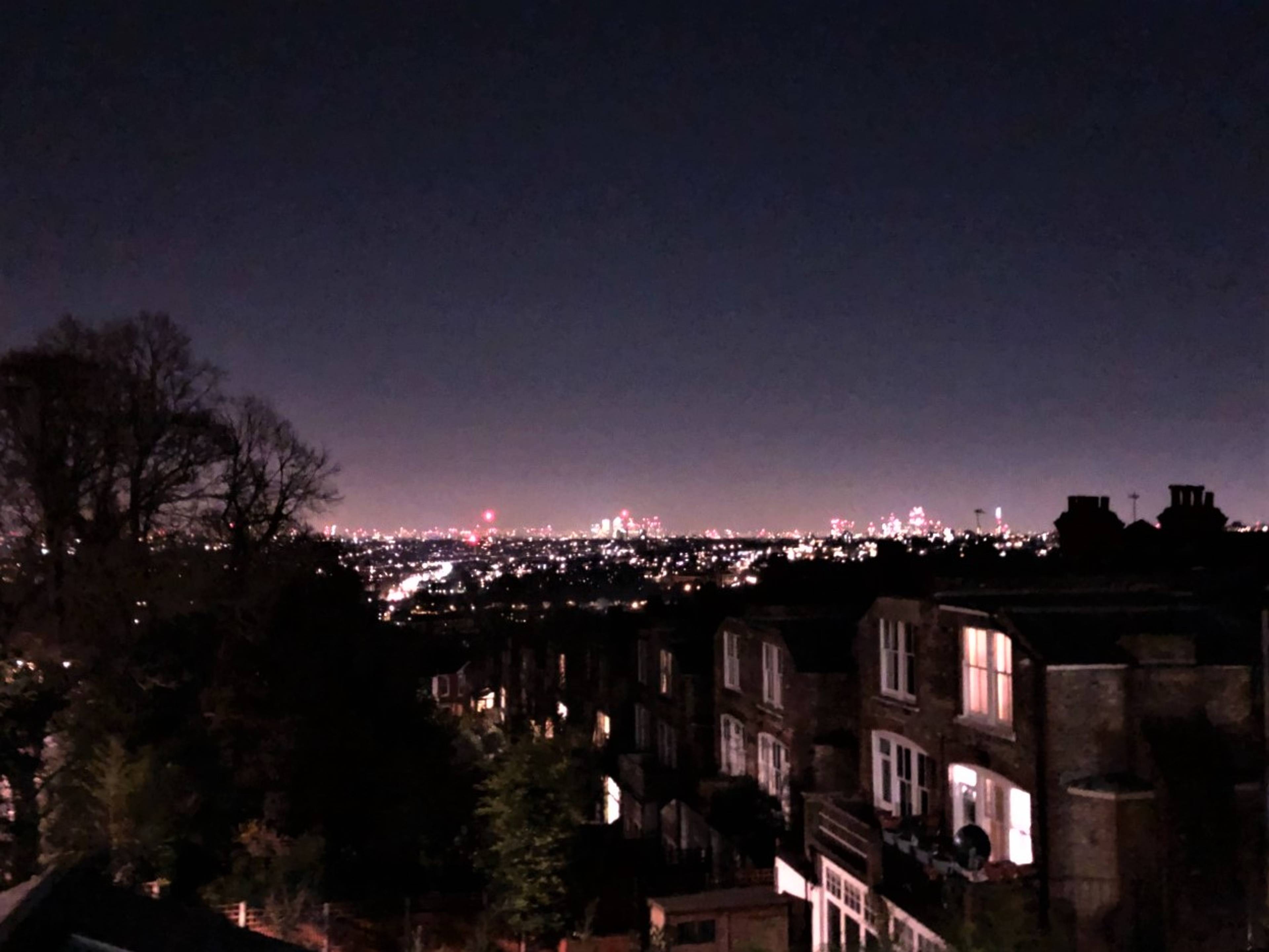 Roof Top Terrace
