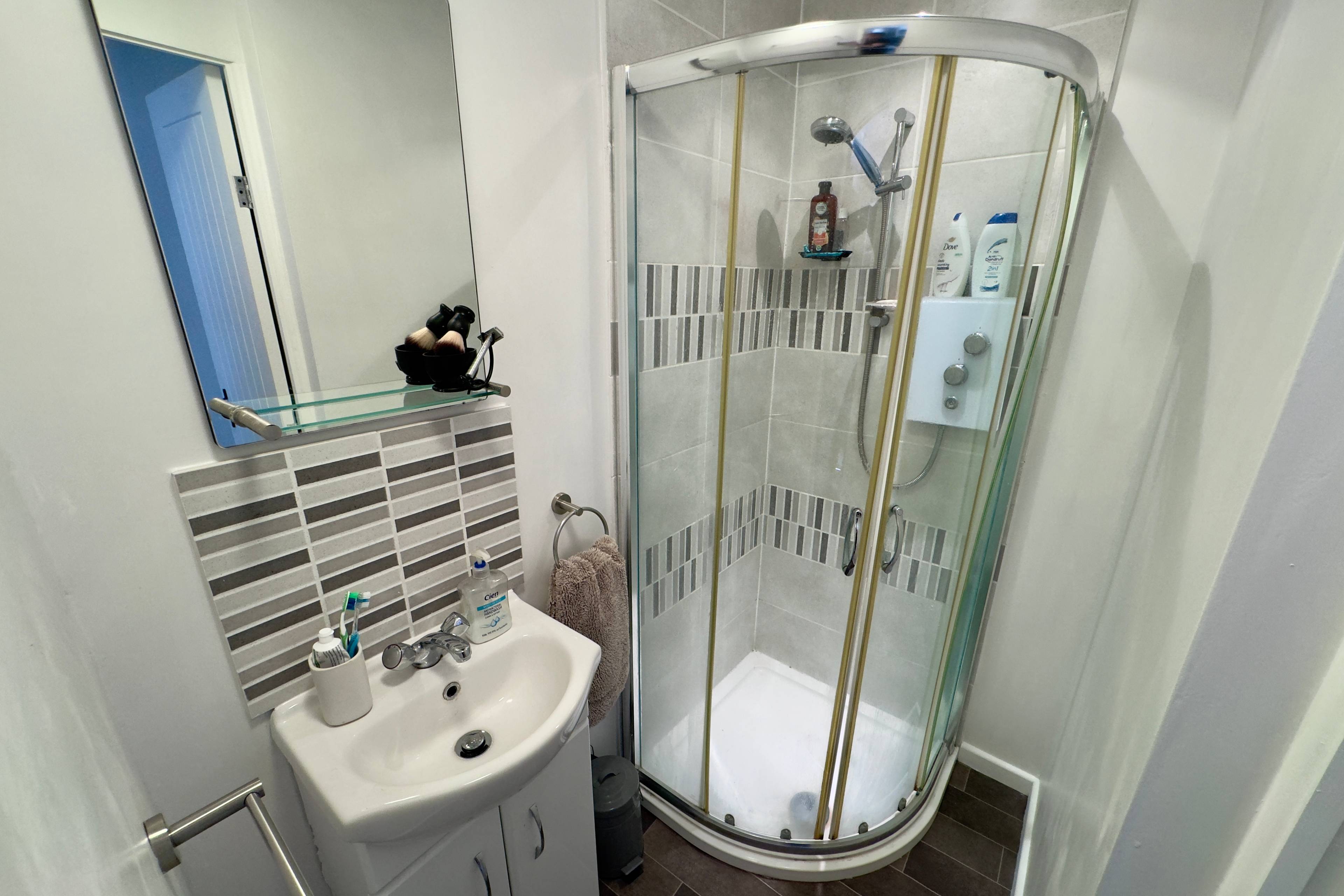 Shower Room