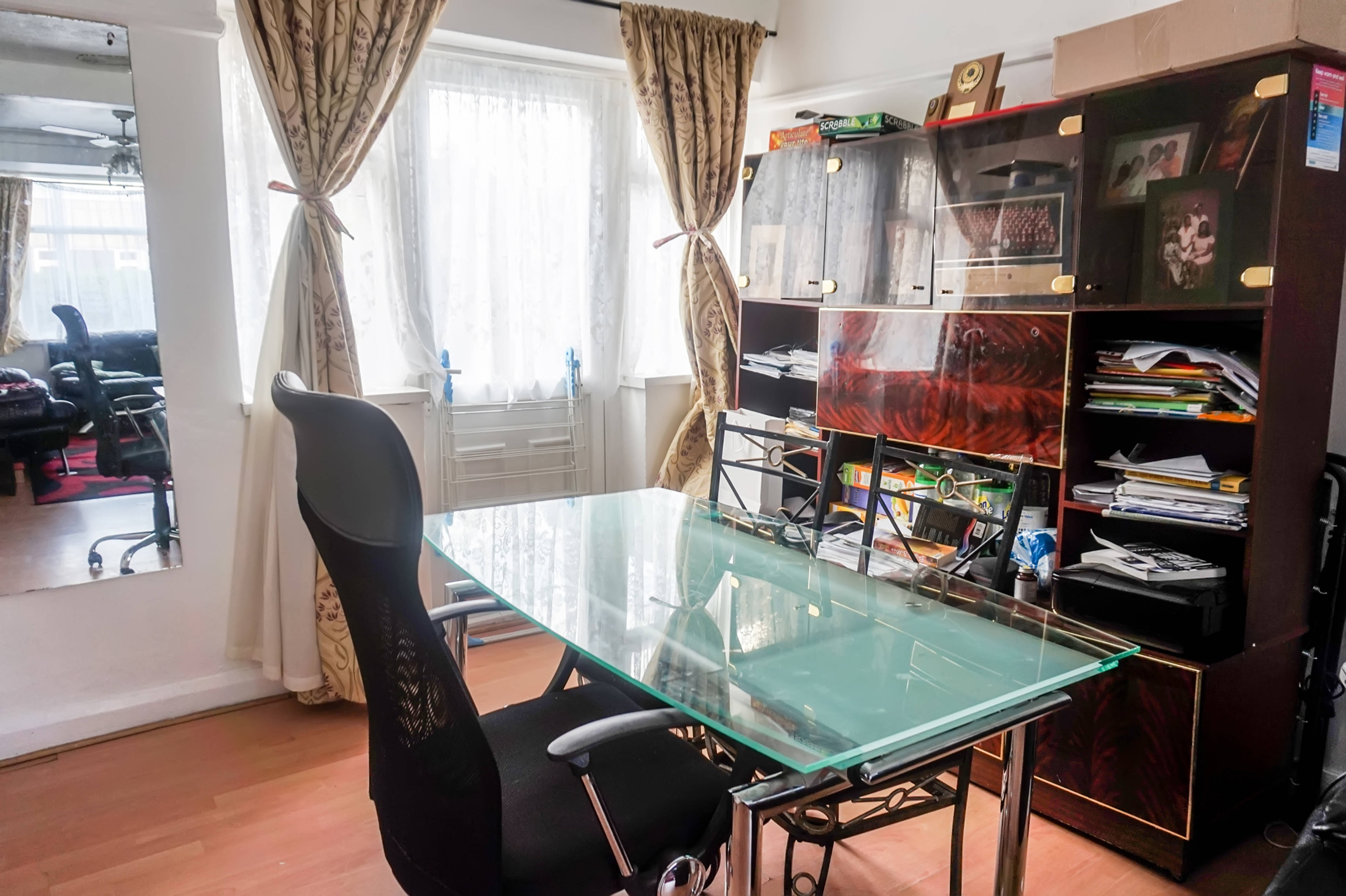 Reception Room