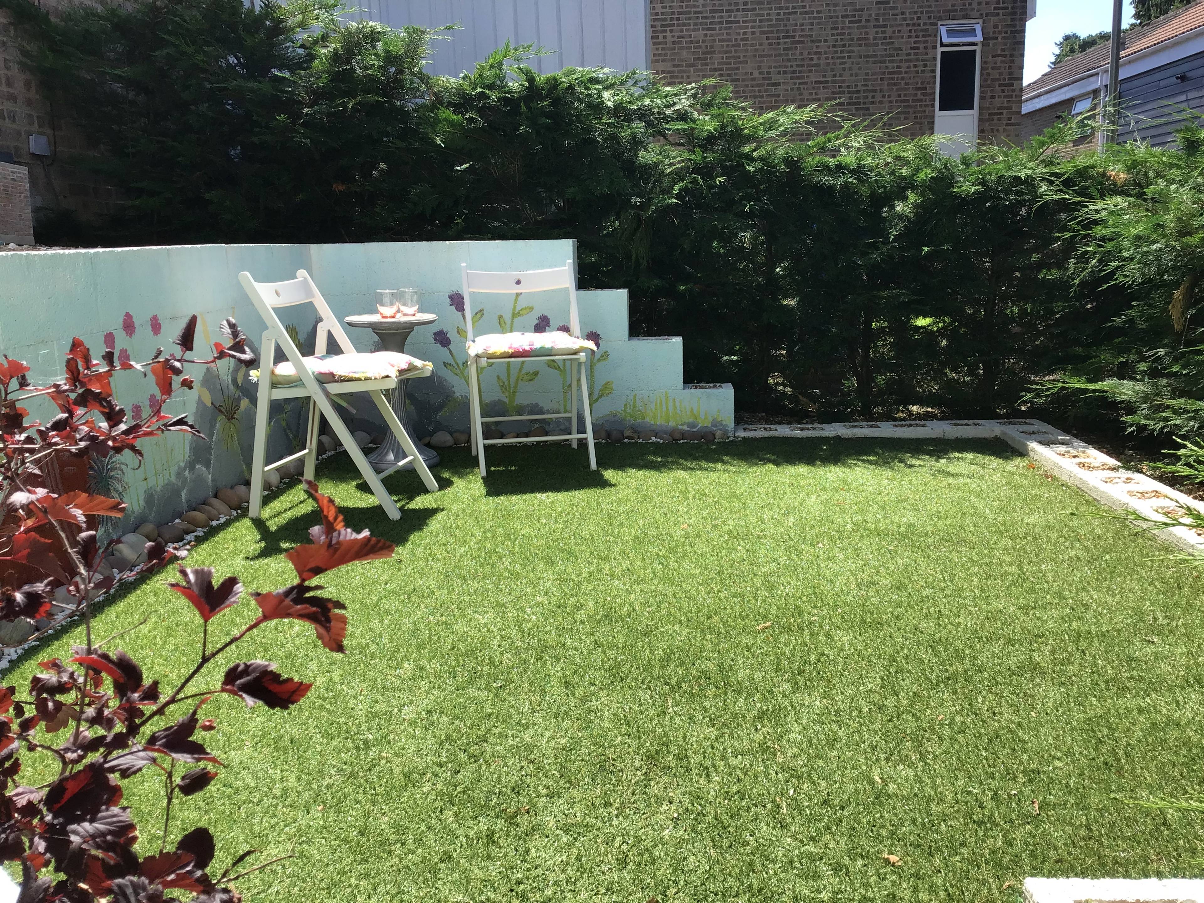 Front Garden