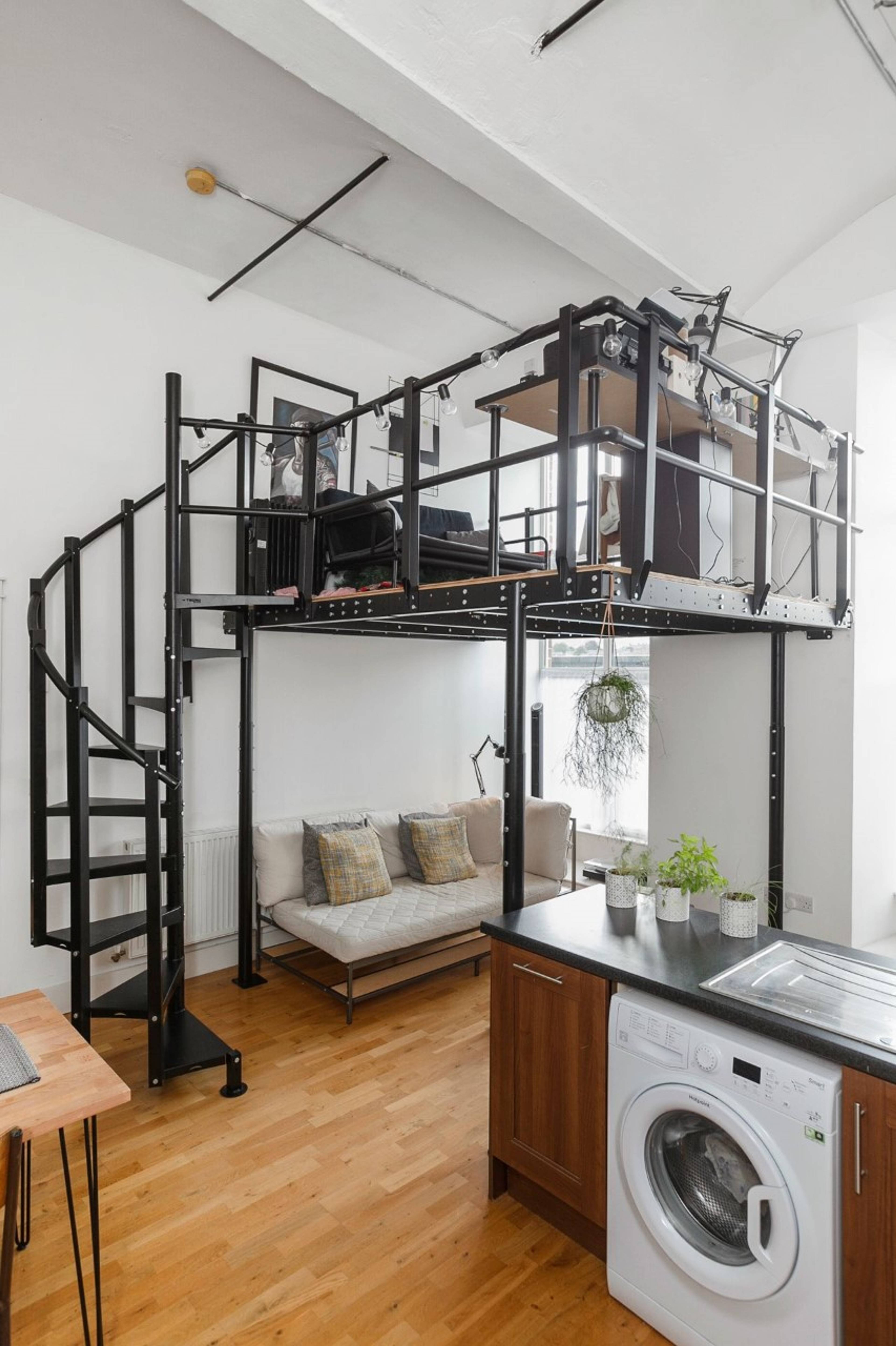 Mezzanine