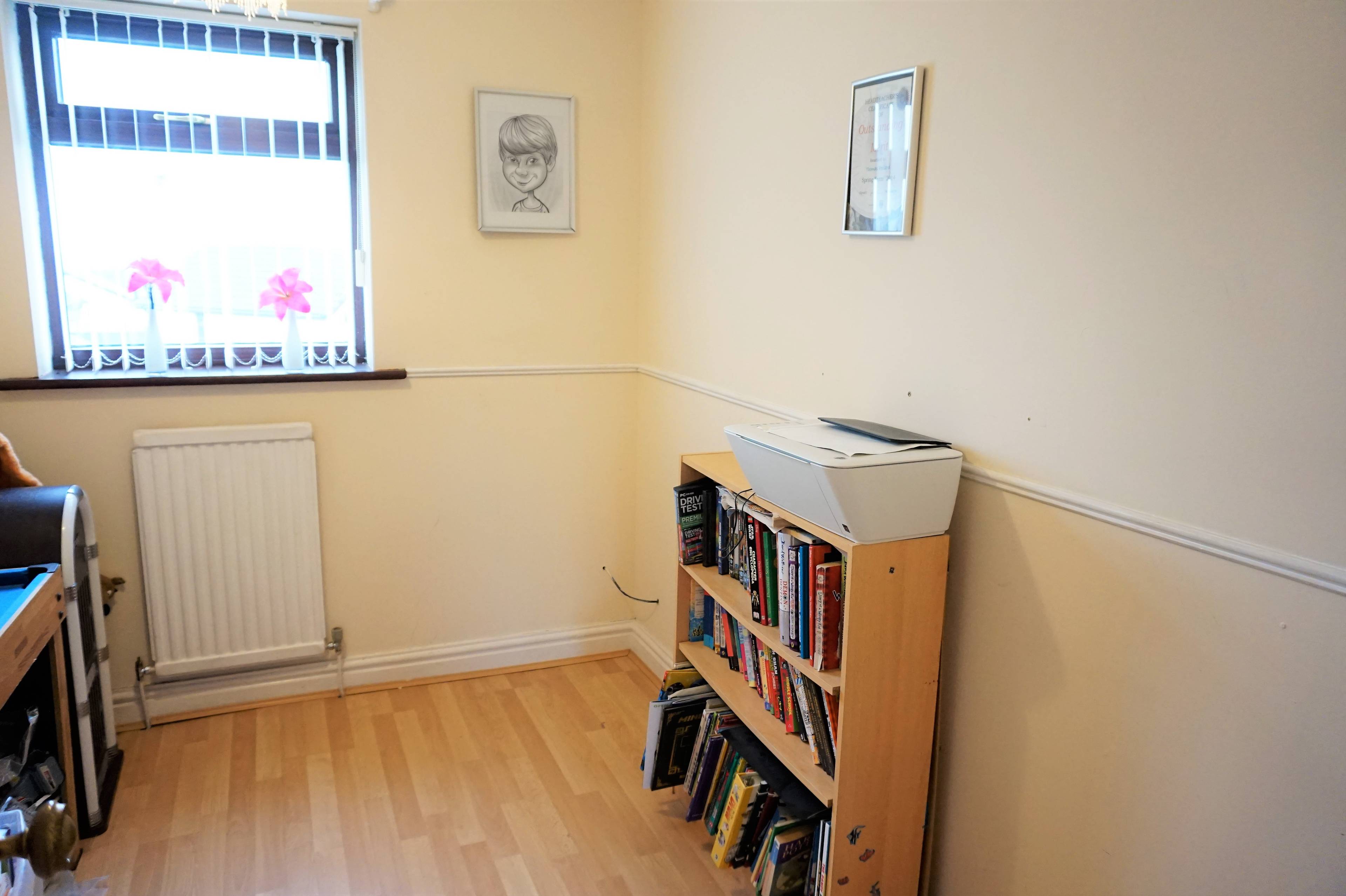 Bedroom Four