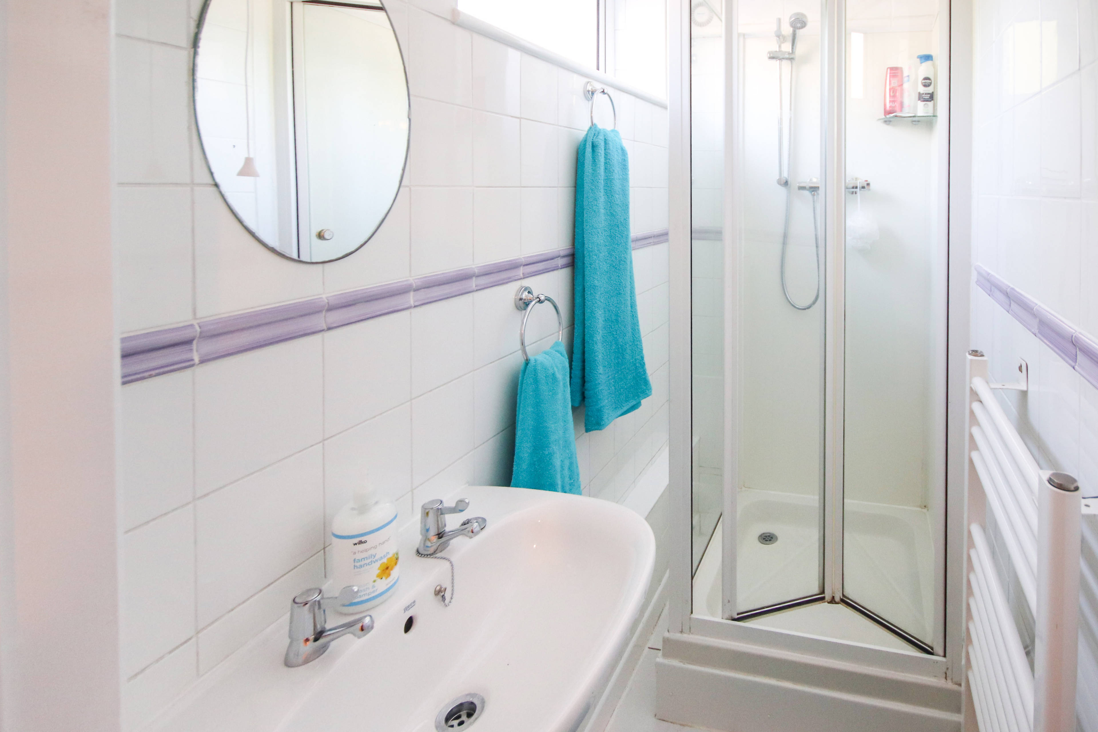 En-suite Shower Room