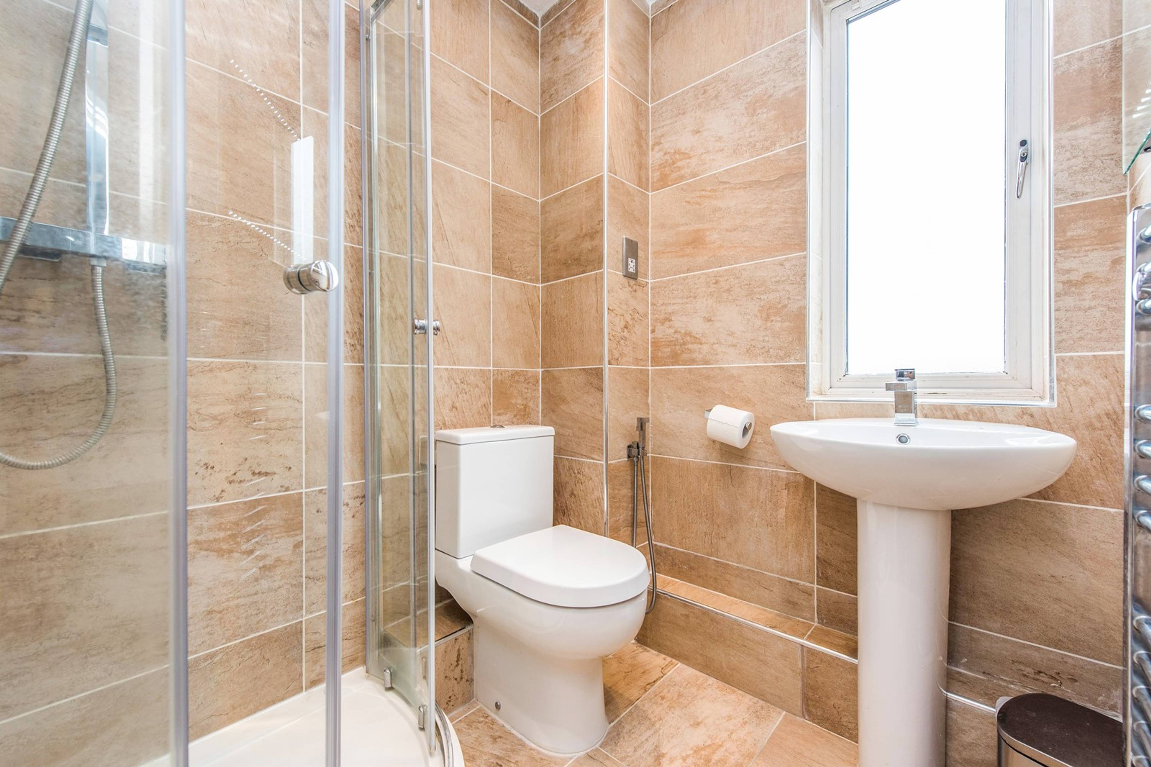 En-suite Shower Room