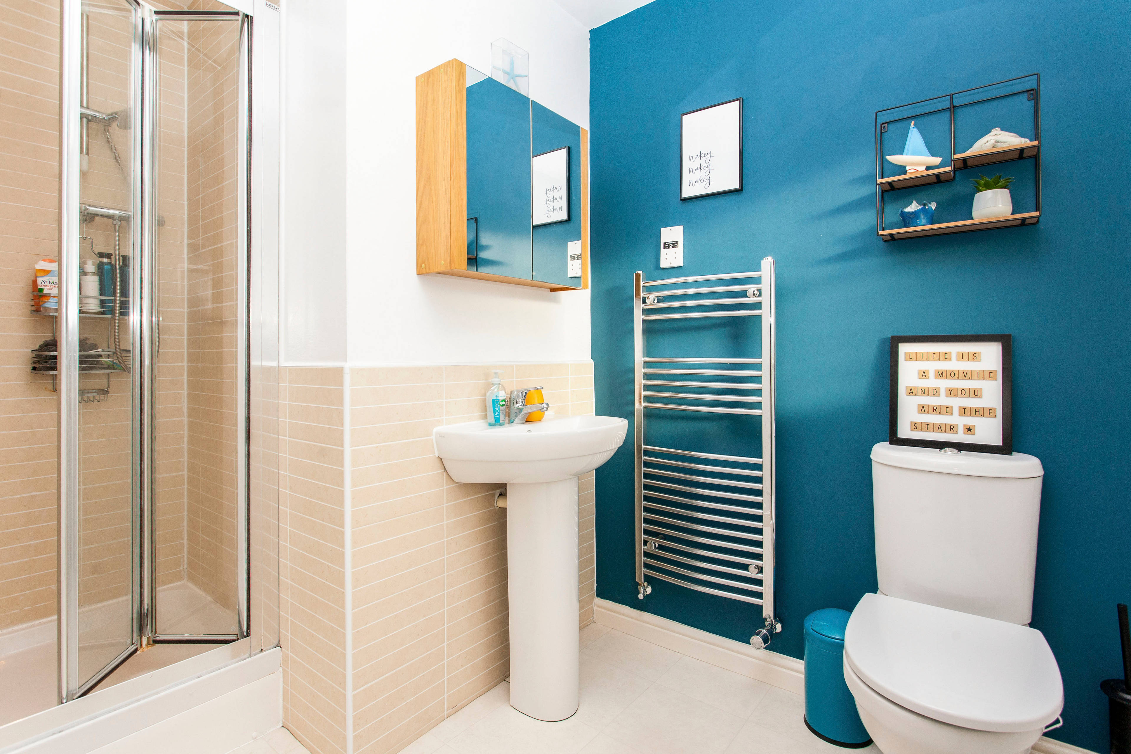 Master En-suite