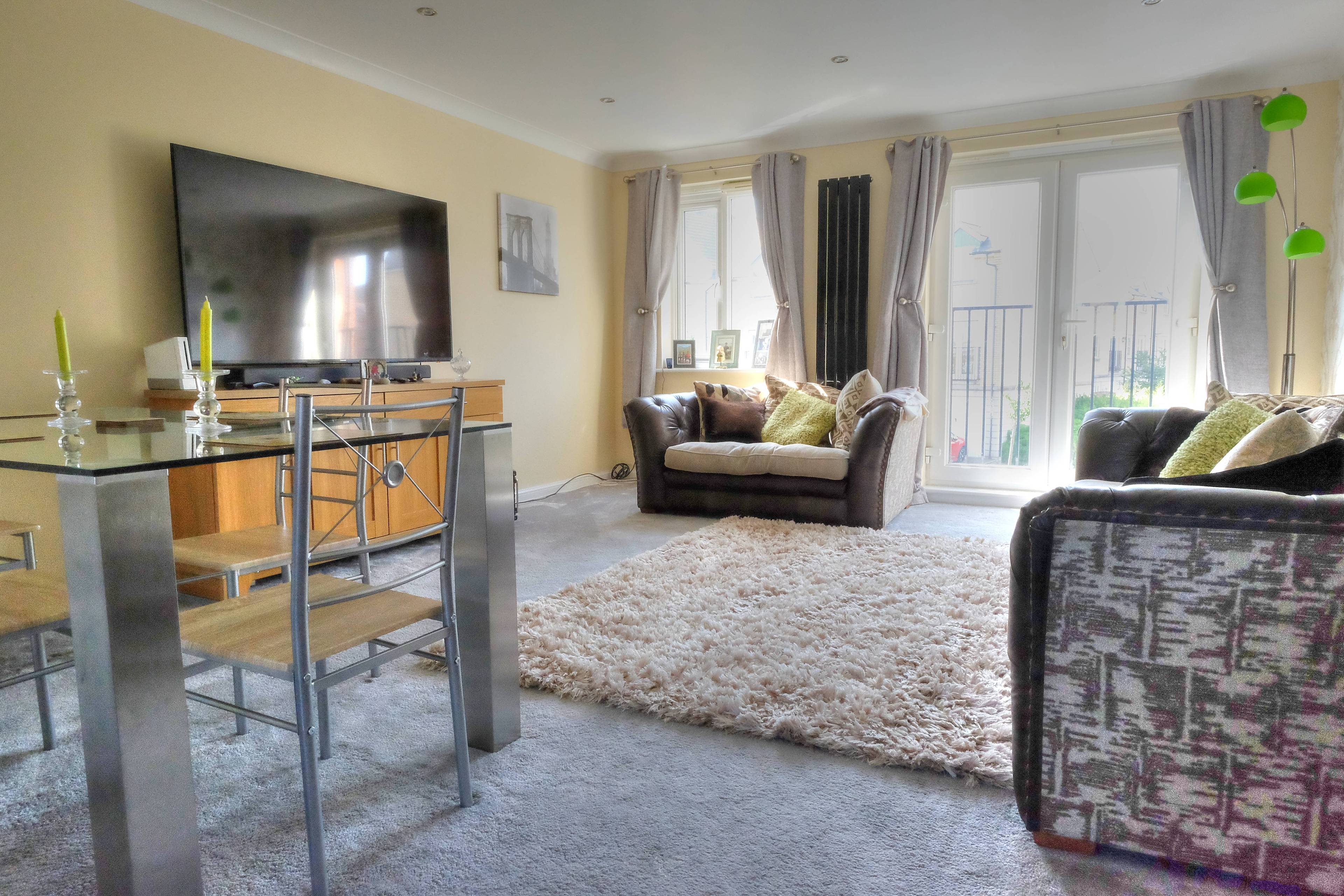 Living / Dining Room