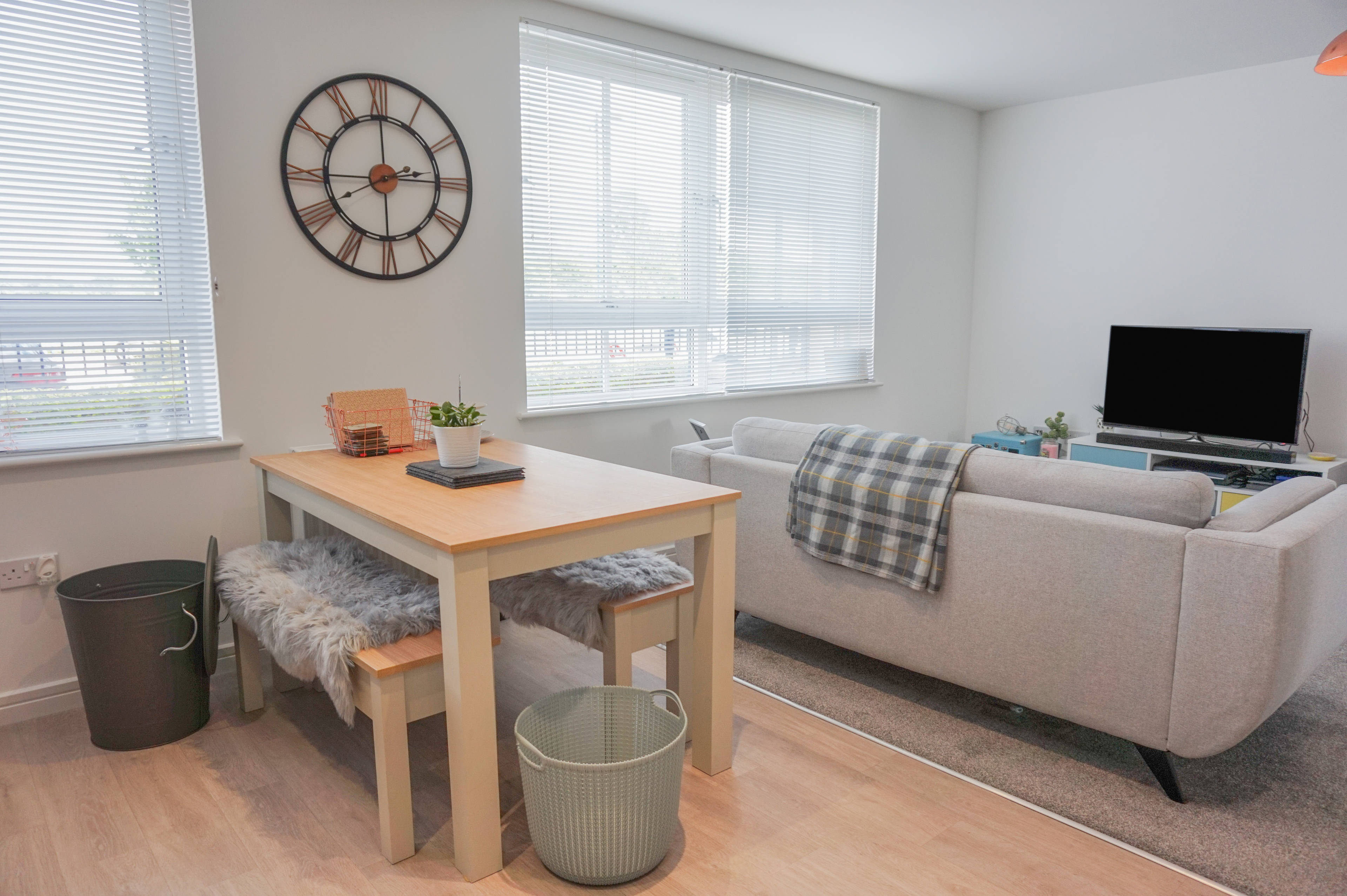 Open Plan Living