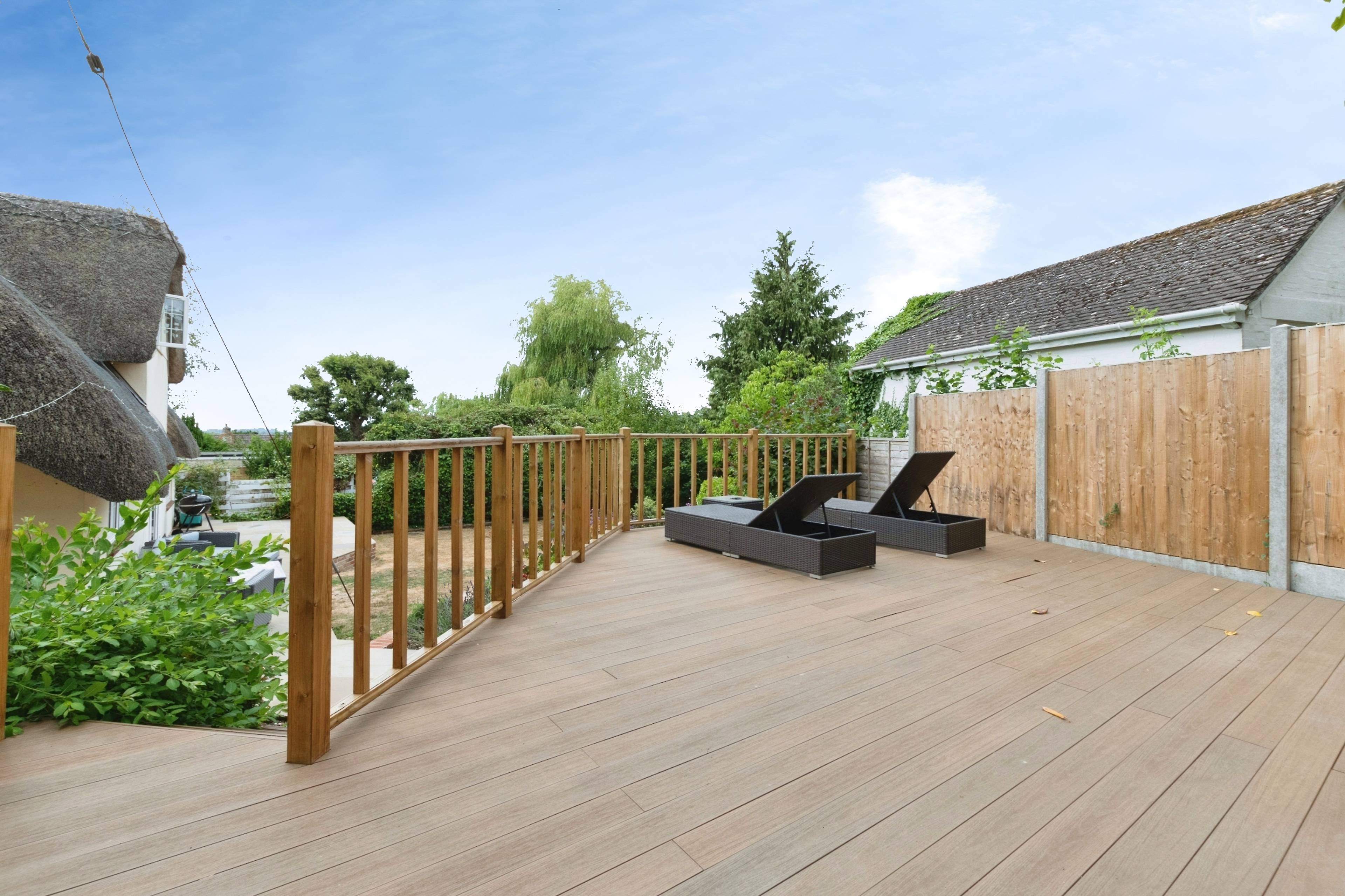 Decking