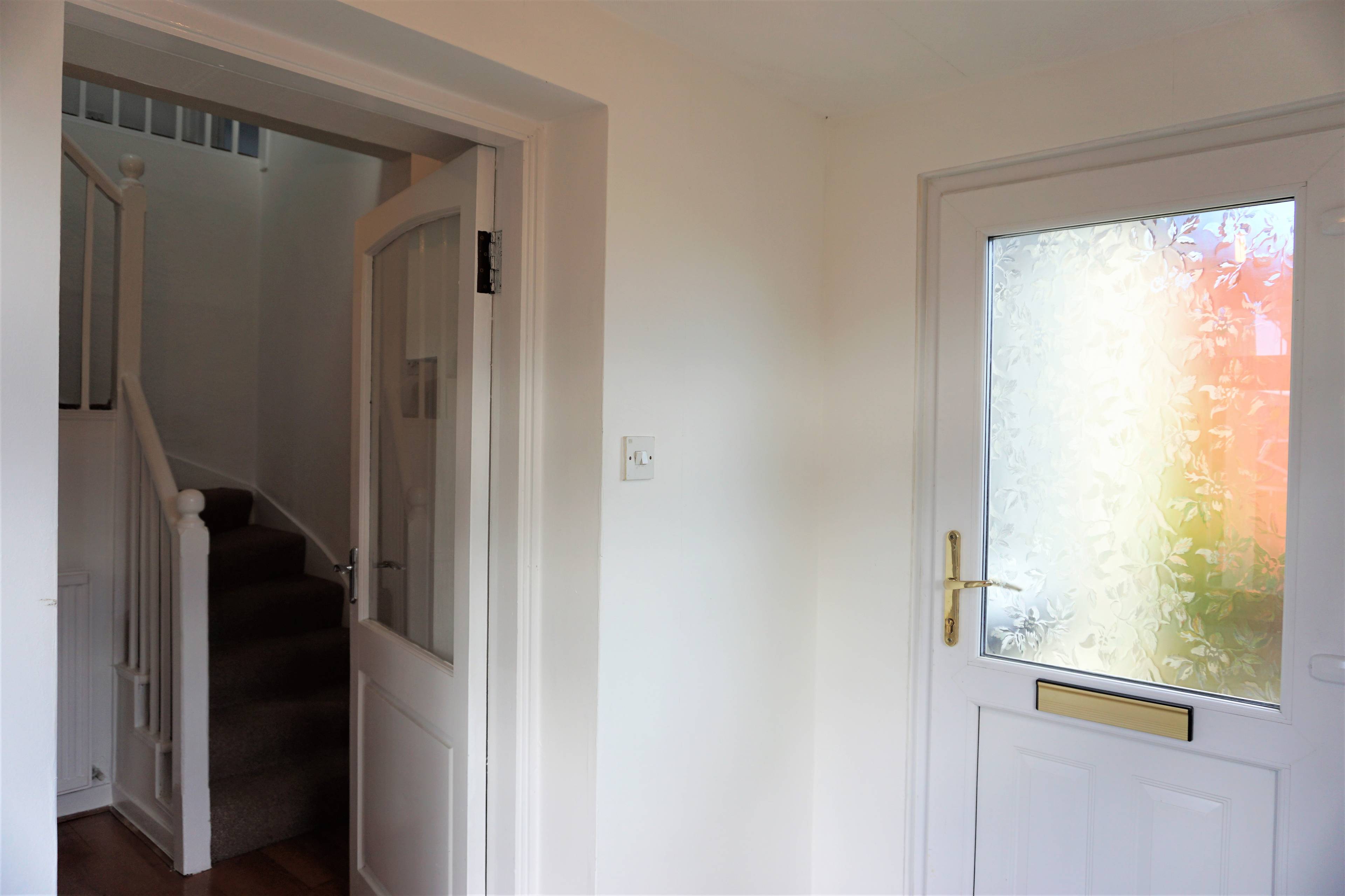 Entrance Porch