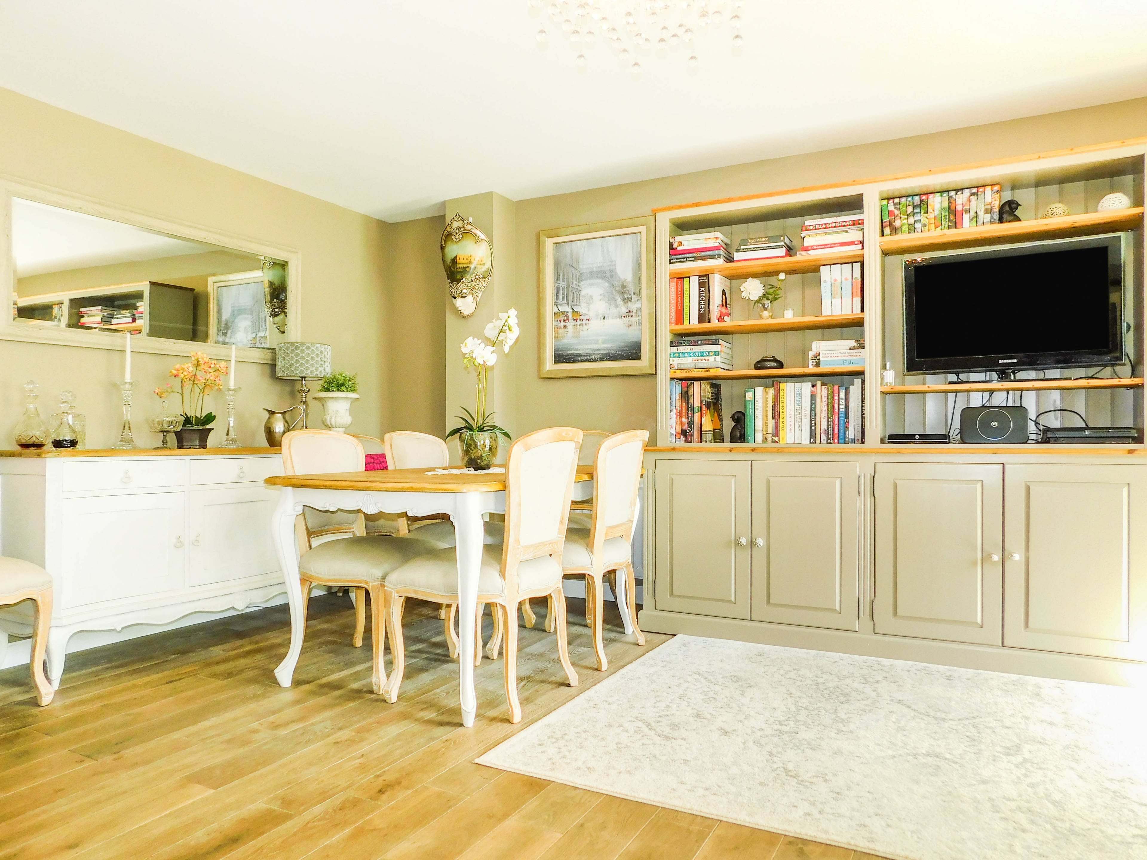 Living / Dining Room
