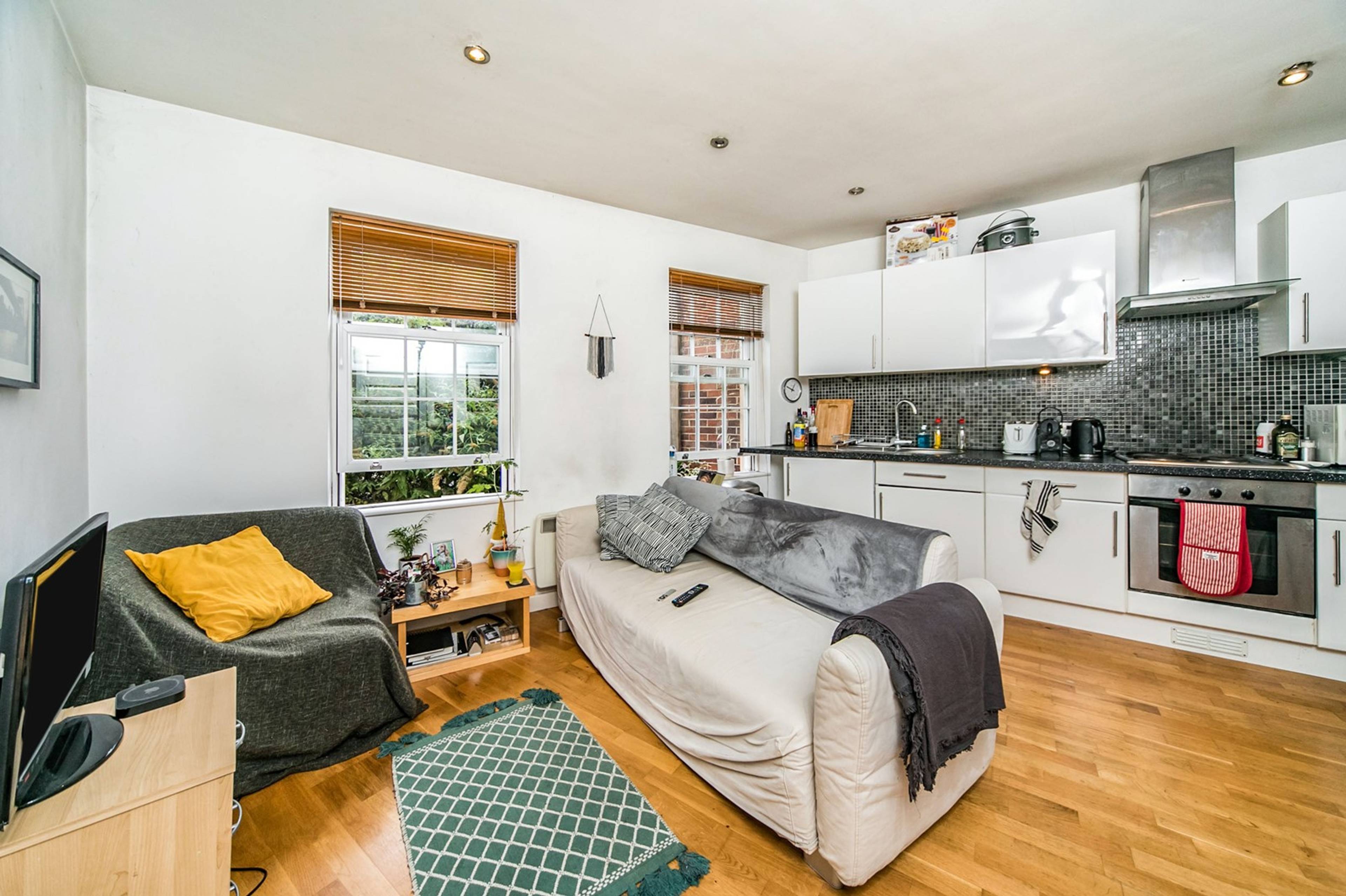 Open Plan Living