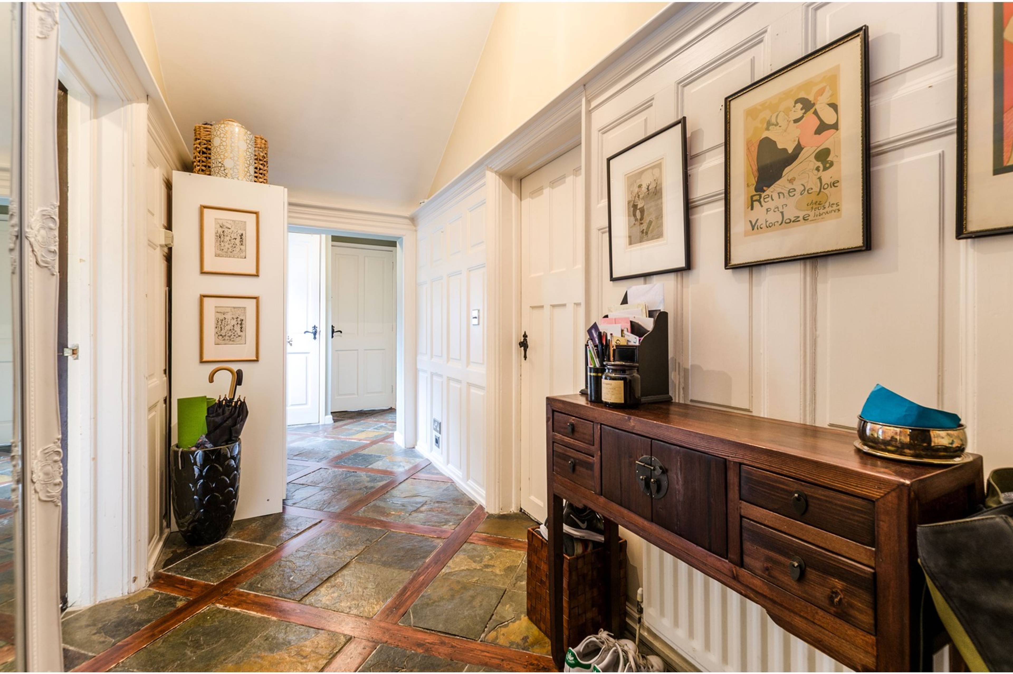 Hallway