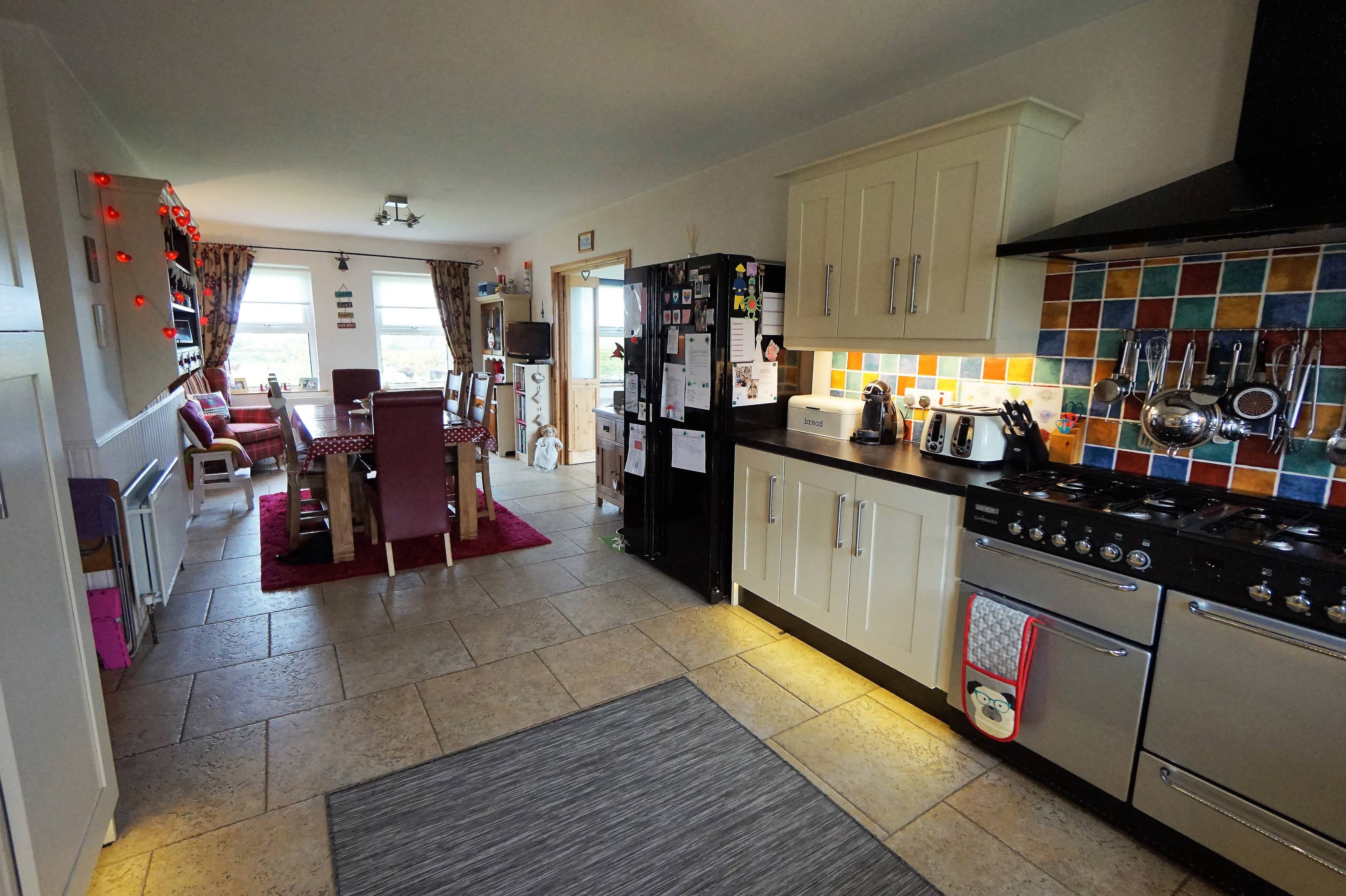 Living Kitchen